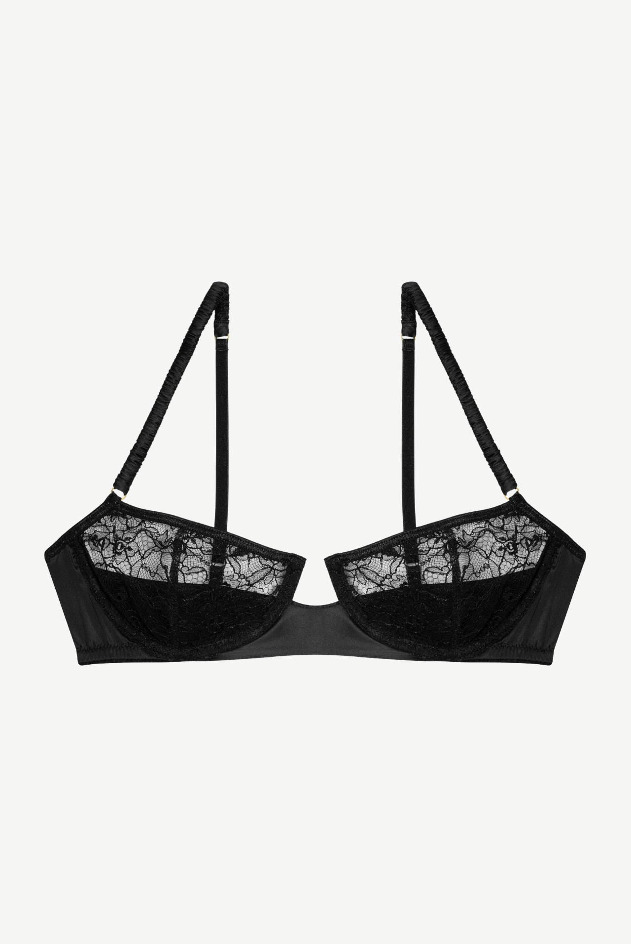 MARSEILLE Underwire Bra with Satin