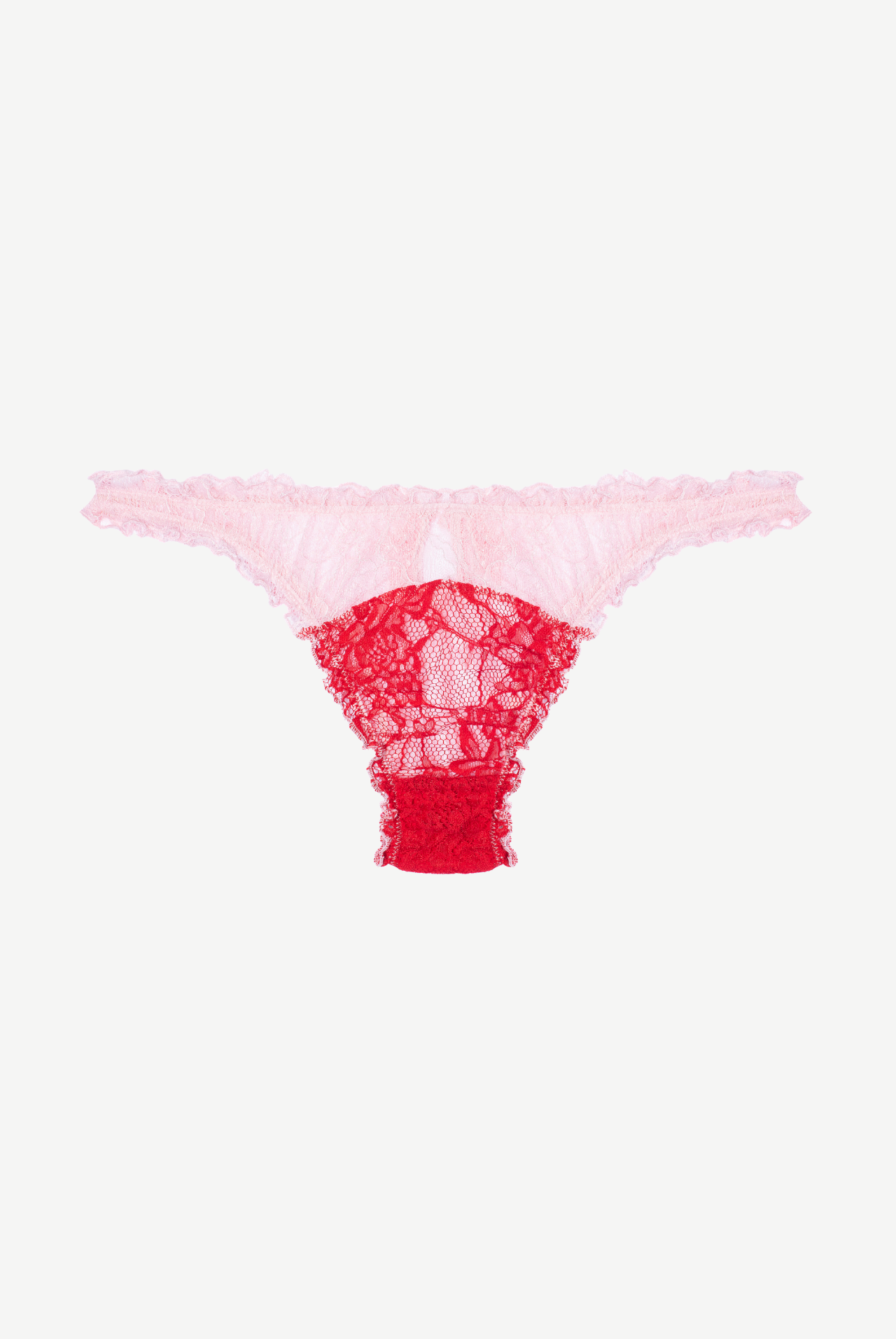 GLACE Ruffled Briefs