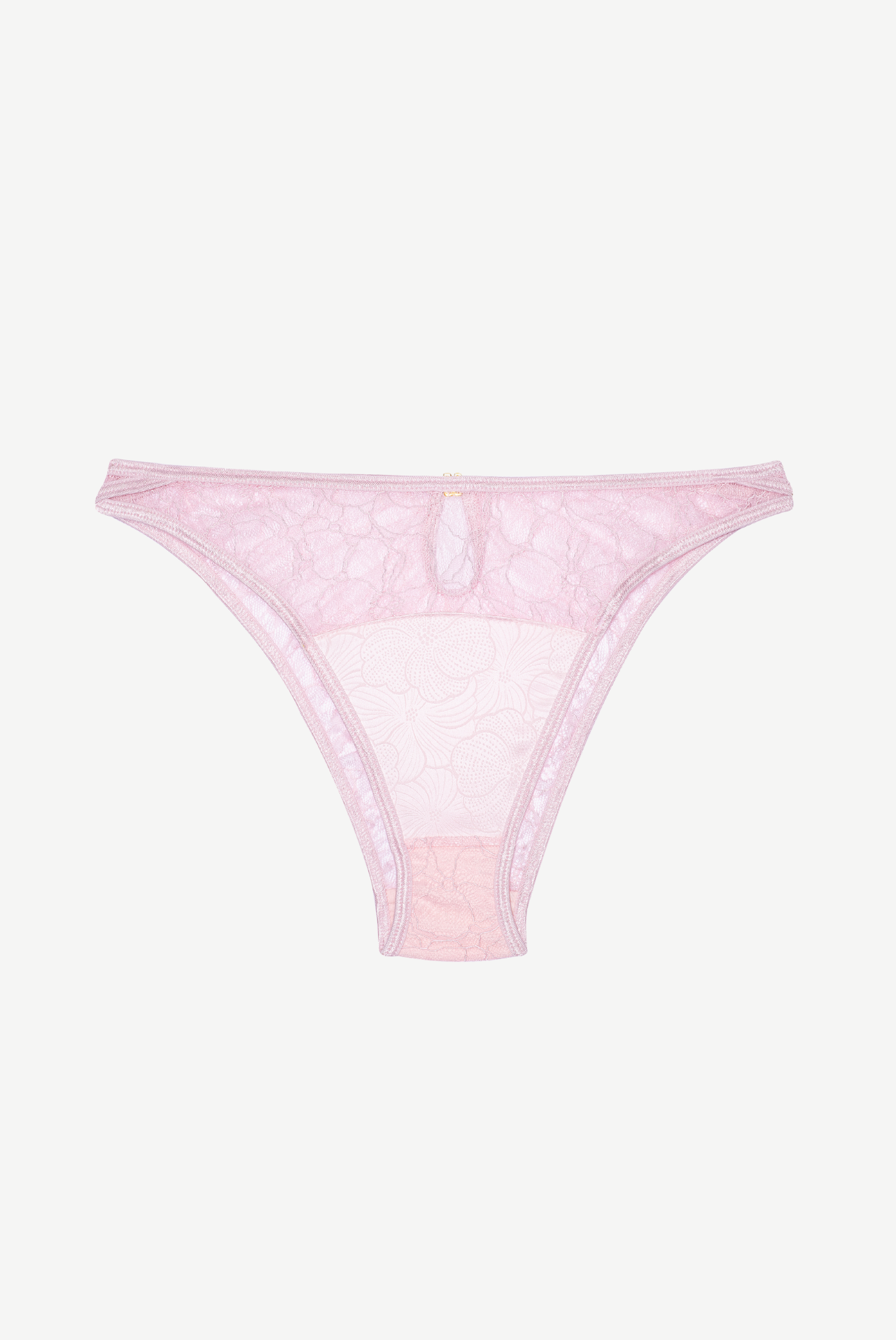 GLACE Briefs with Satin and Lace