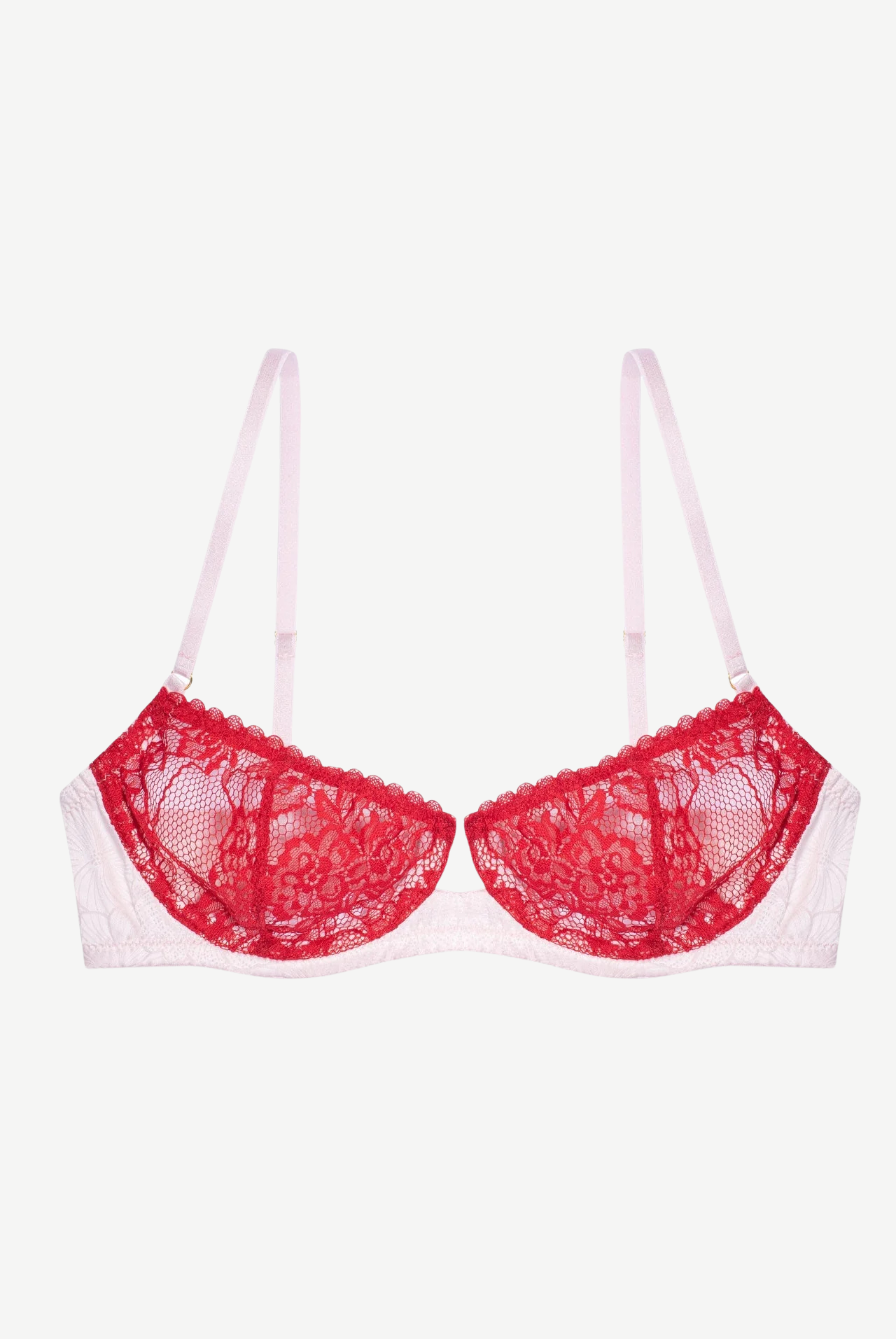 GLACE Underwire Bra with Satin