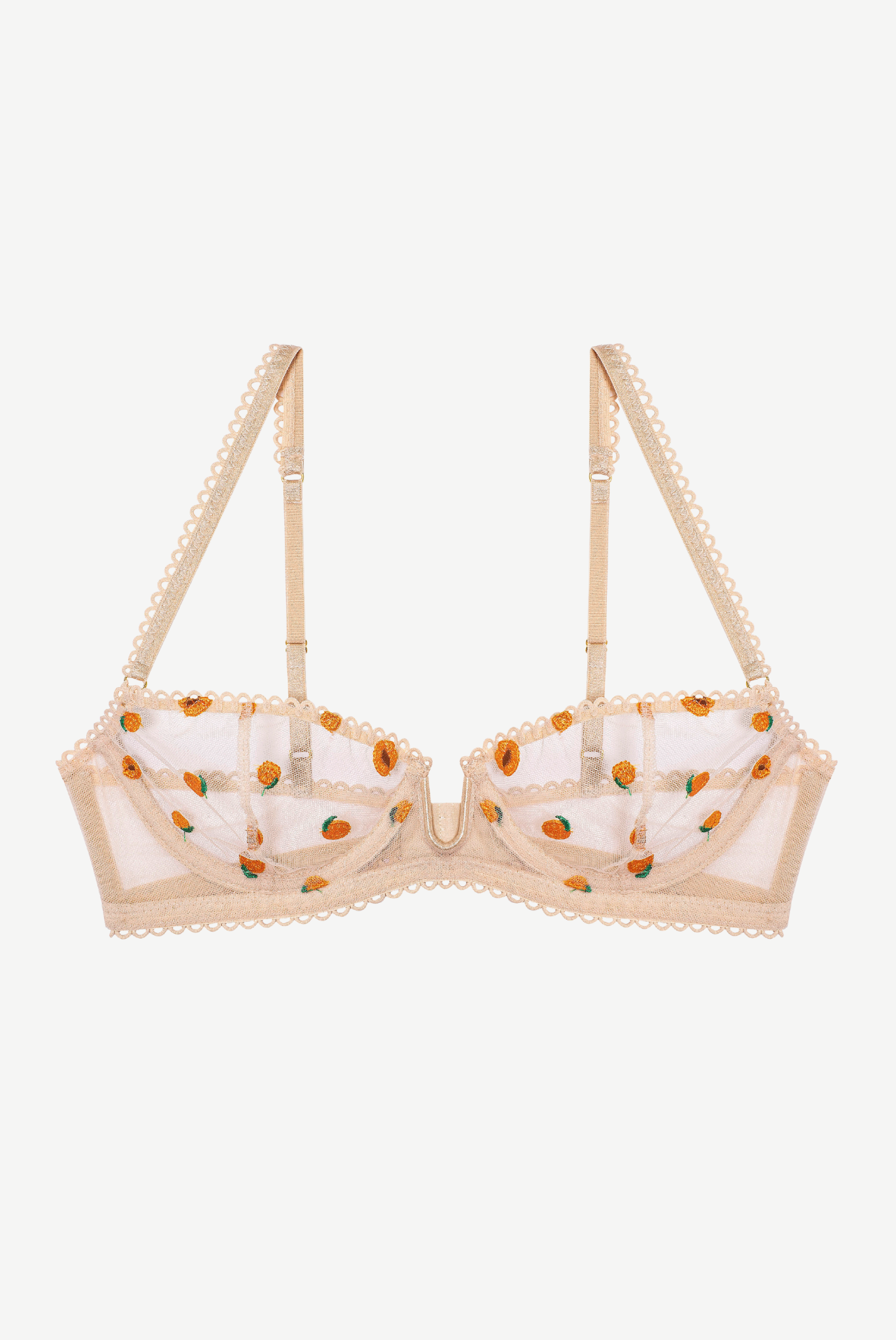 PÊCHE U-shaped Underwire Bra