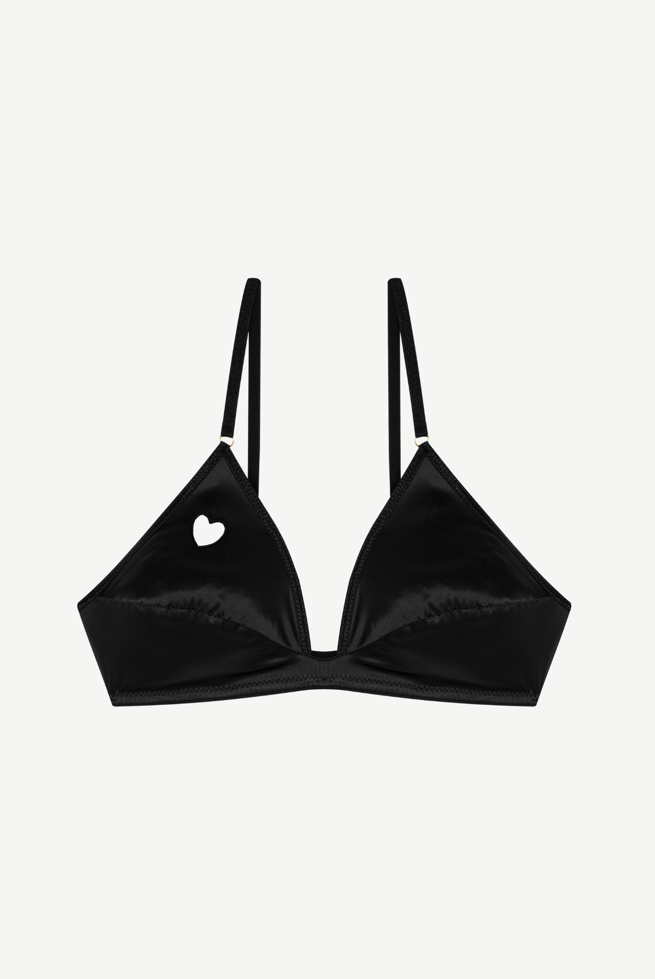 MADONNA soft satin bra