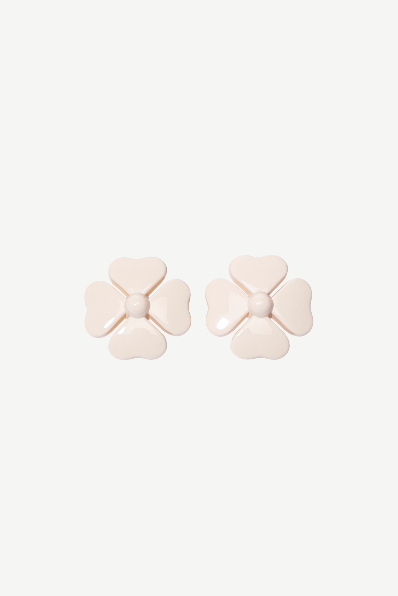 FLOWER Clip-on Earrings