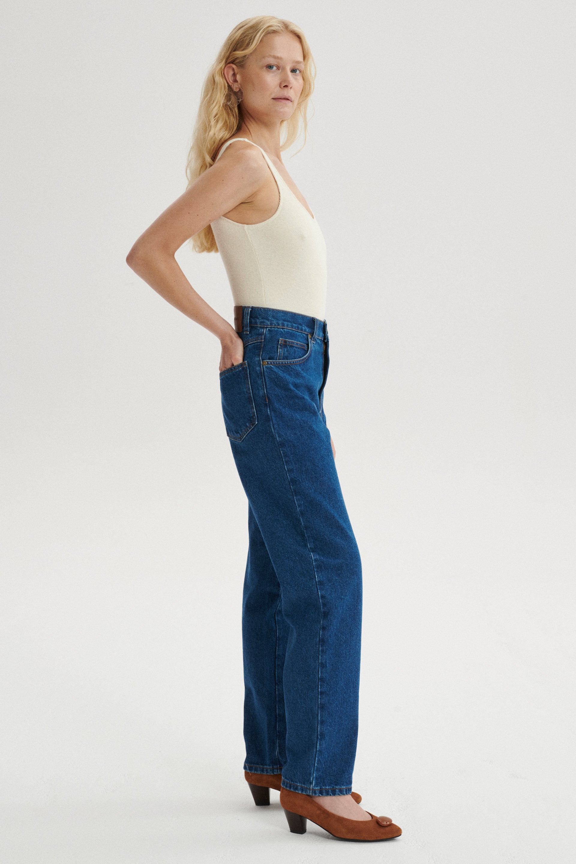 Joy Bodysuit - cream