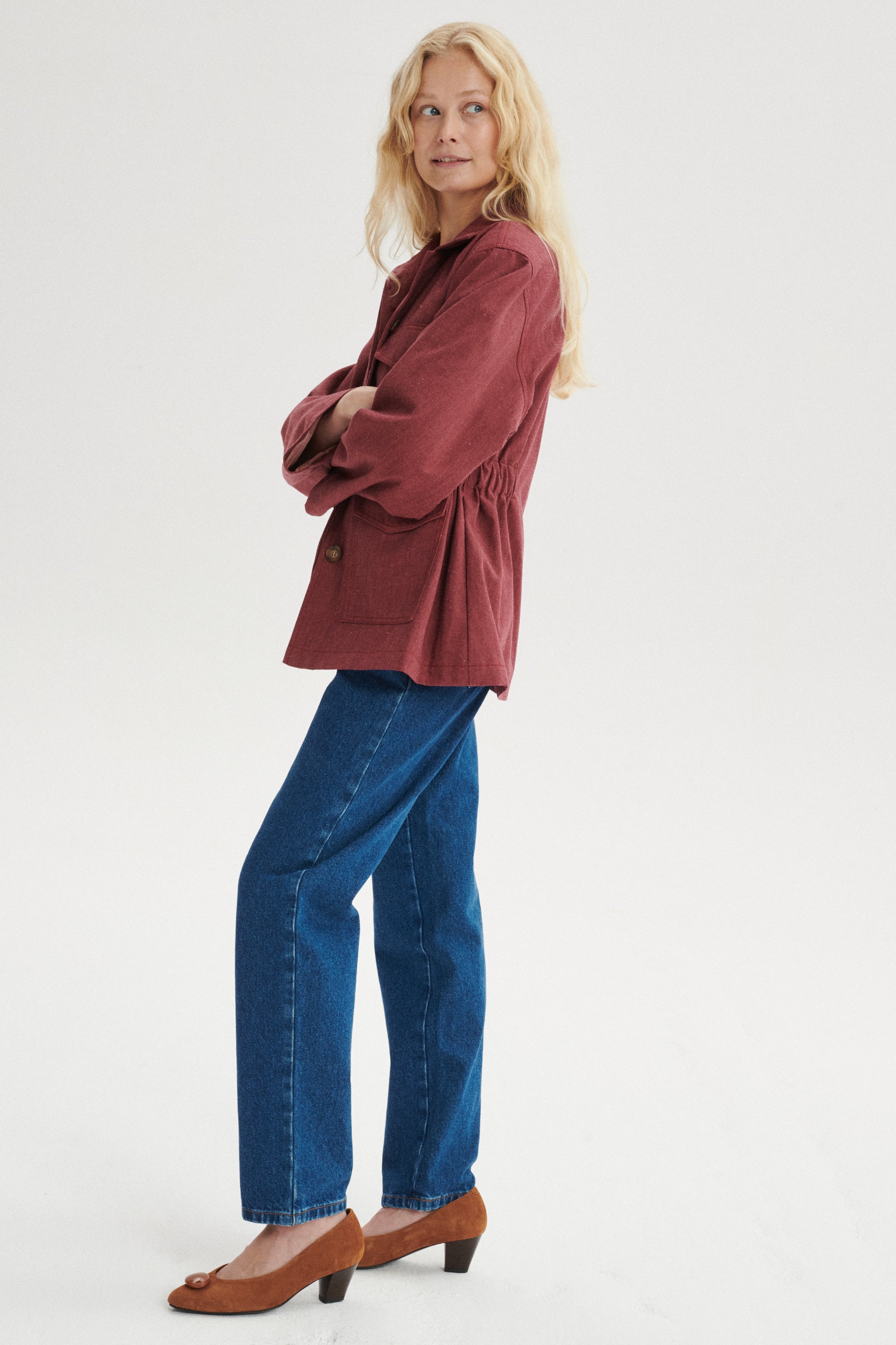 Nino Denim Jacket
