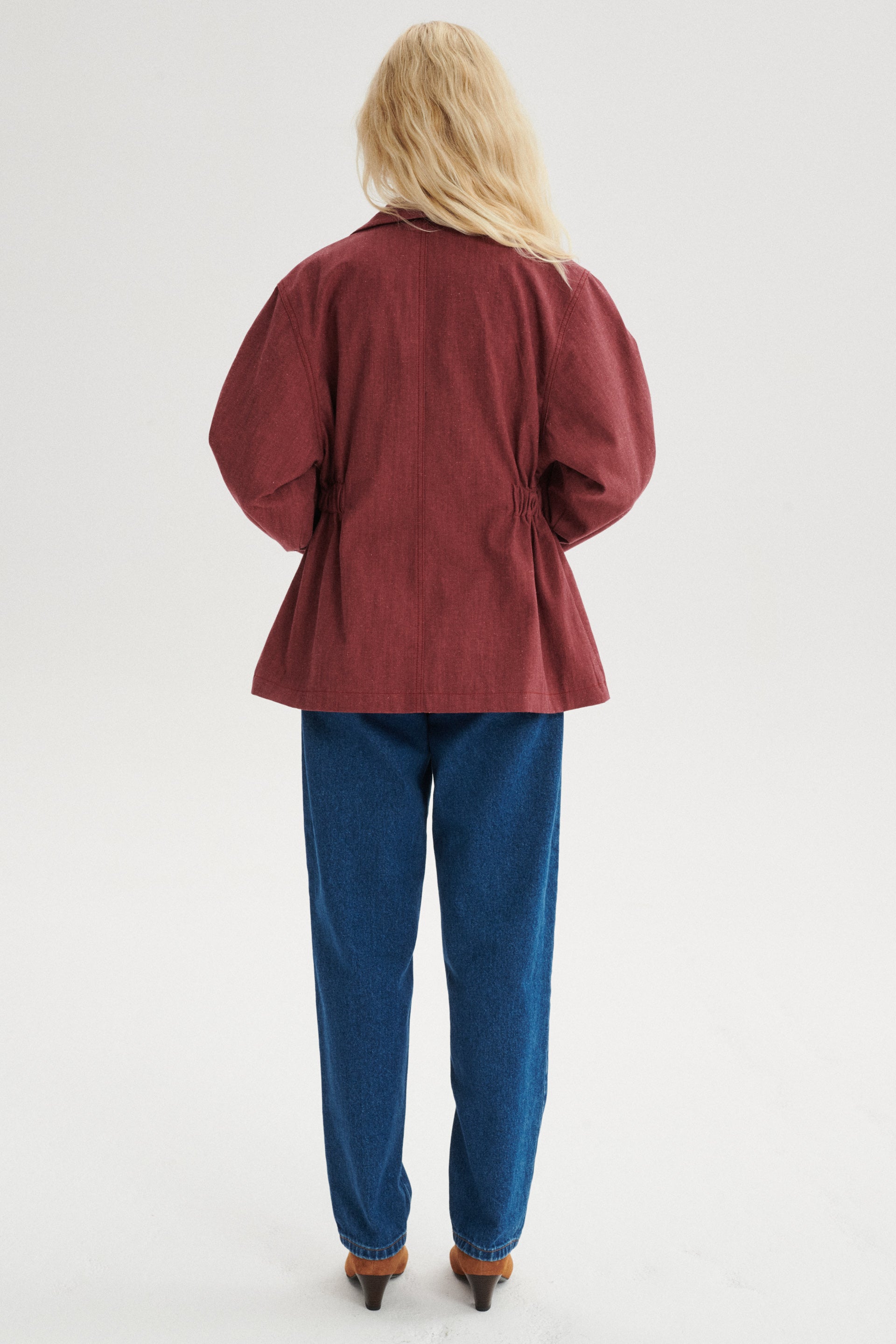 Nino Denim Jacket