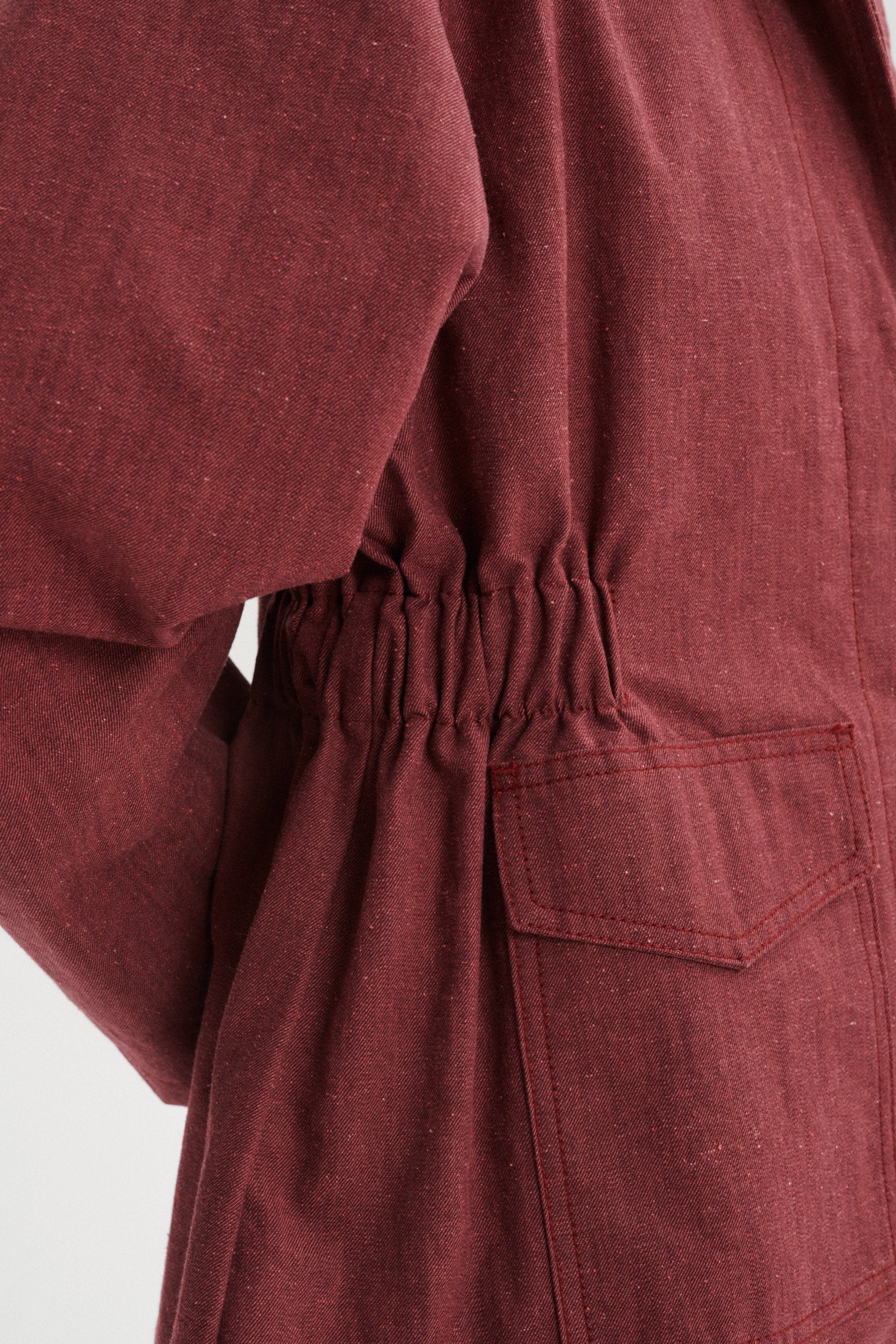Nino Denim Jacket