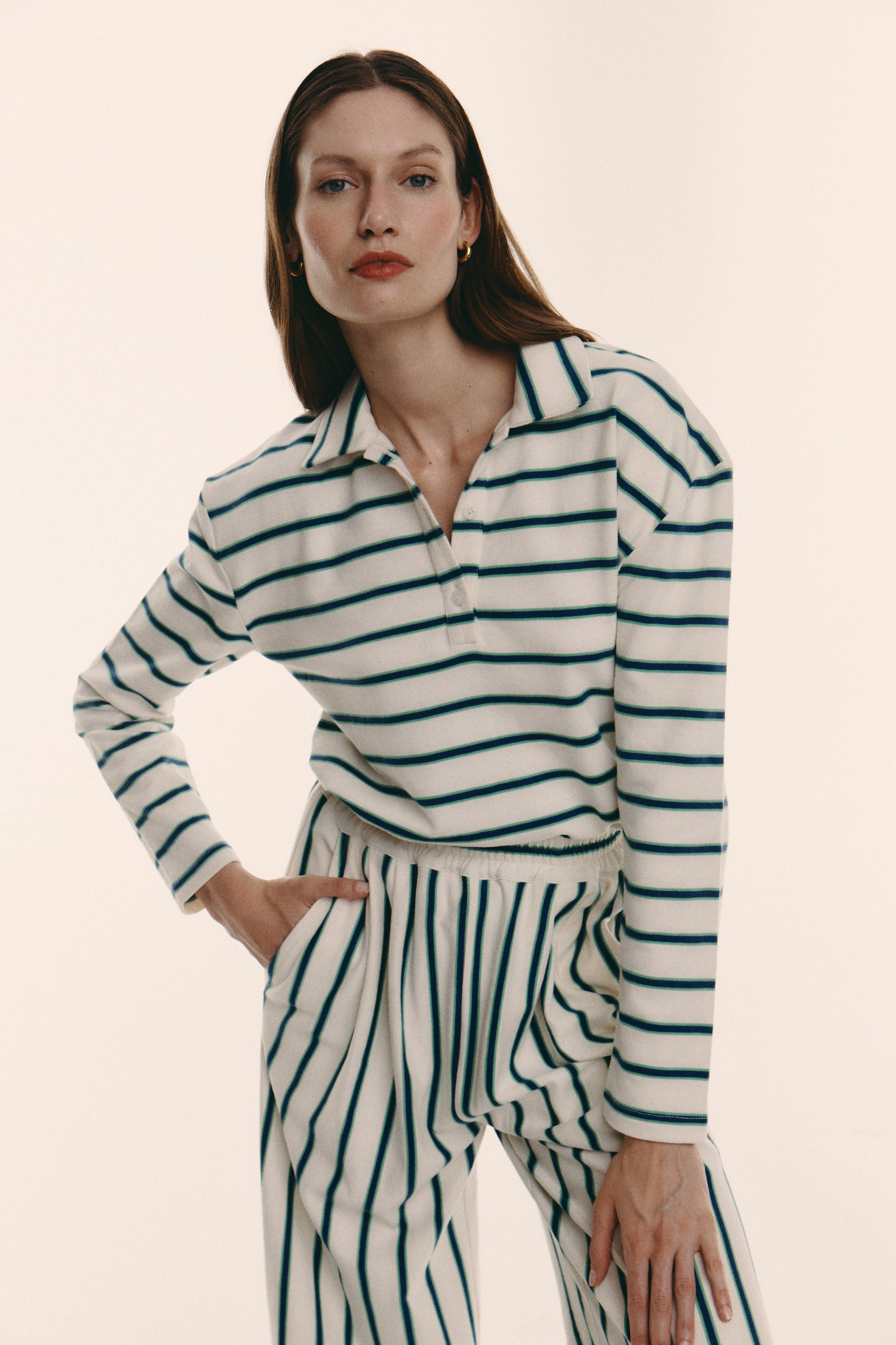 Meg Longsleeve