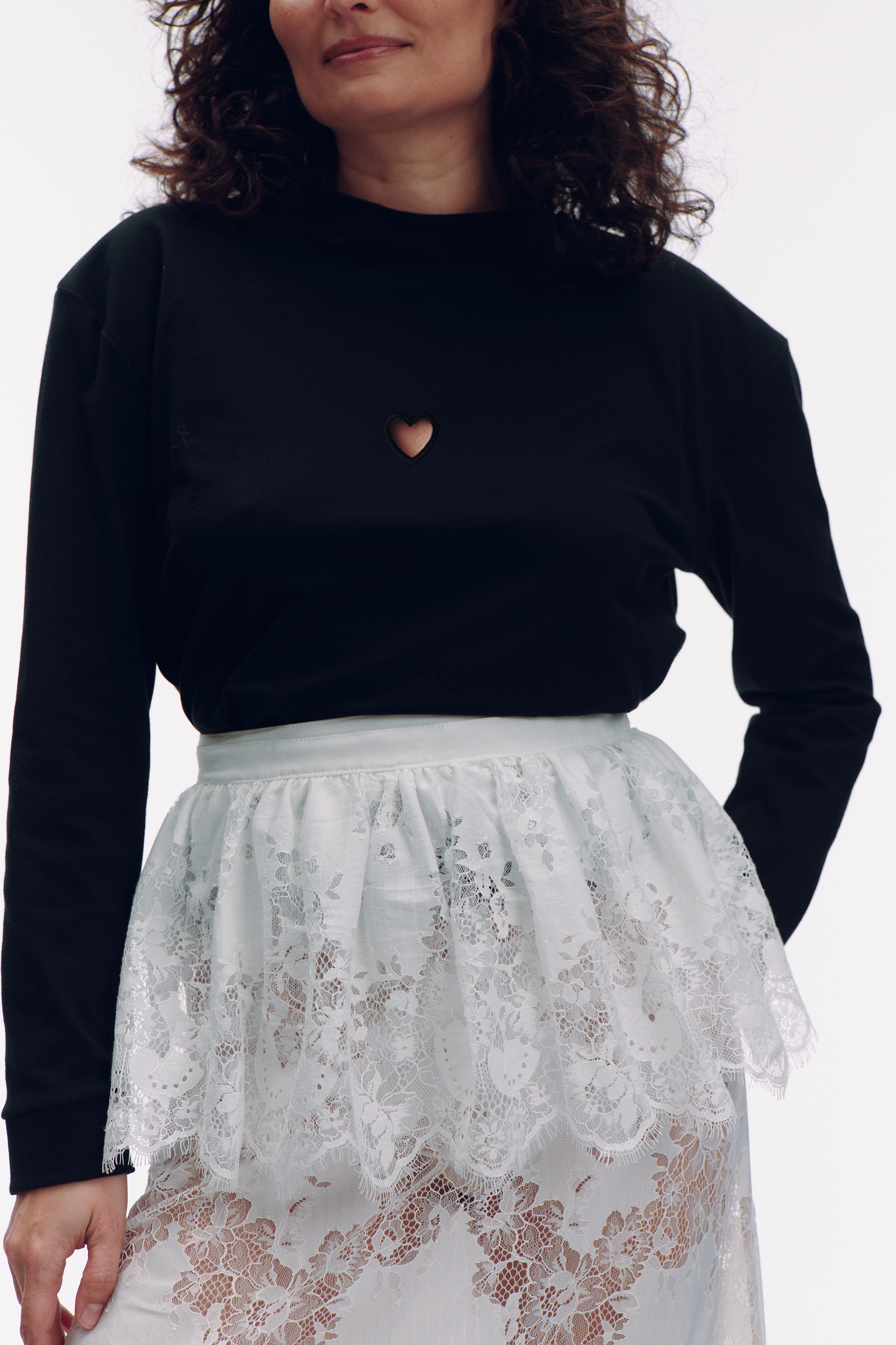 Petit Heart Longsleeve