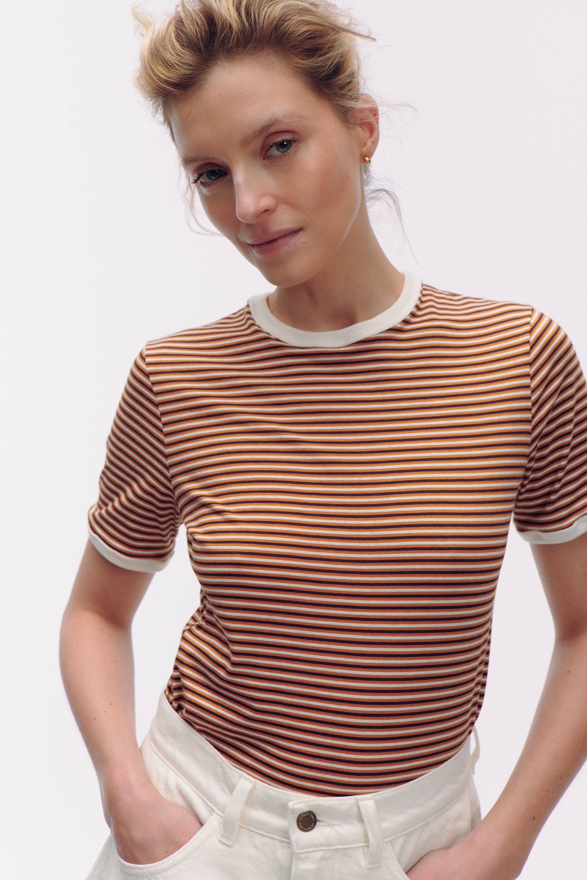 Muller Tank Top - white