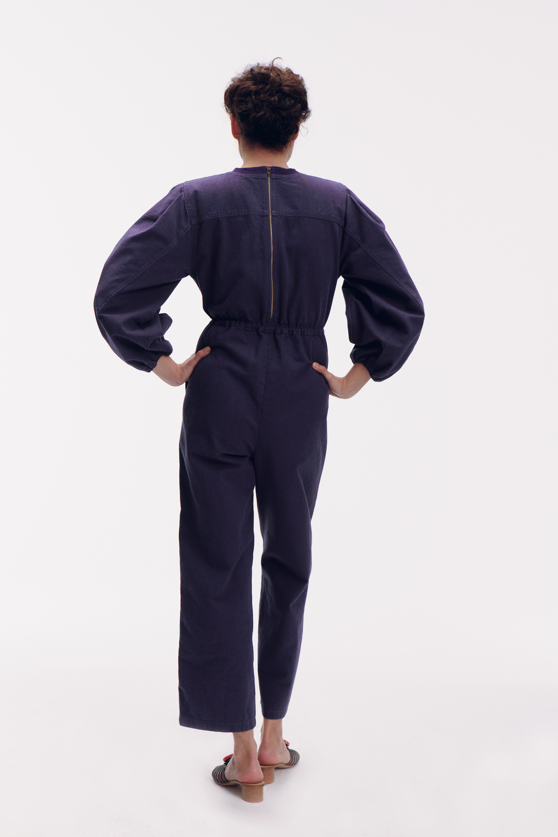 Weber Jumpsuit