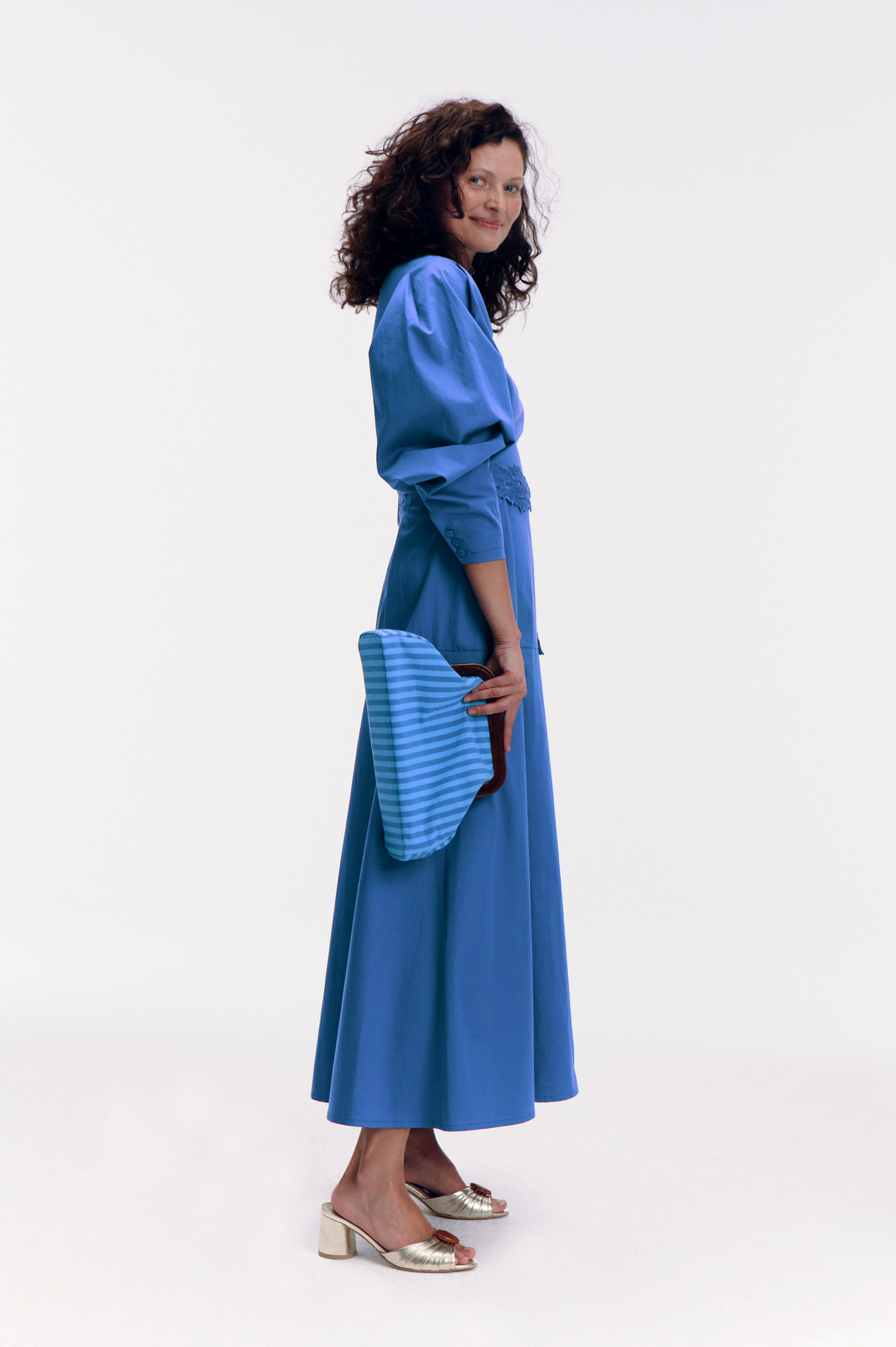 Andre Dress Le Petit Trou EN Andre Dress Le Petit Trou EN