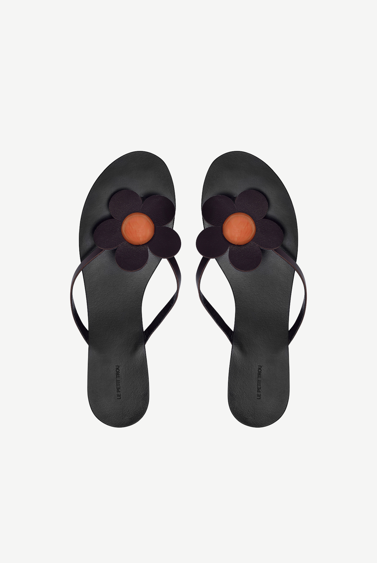 Flip Flops - flower
