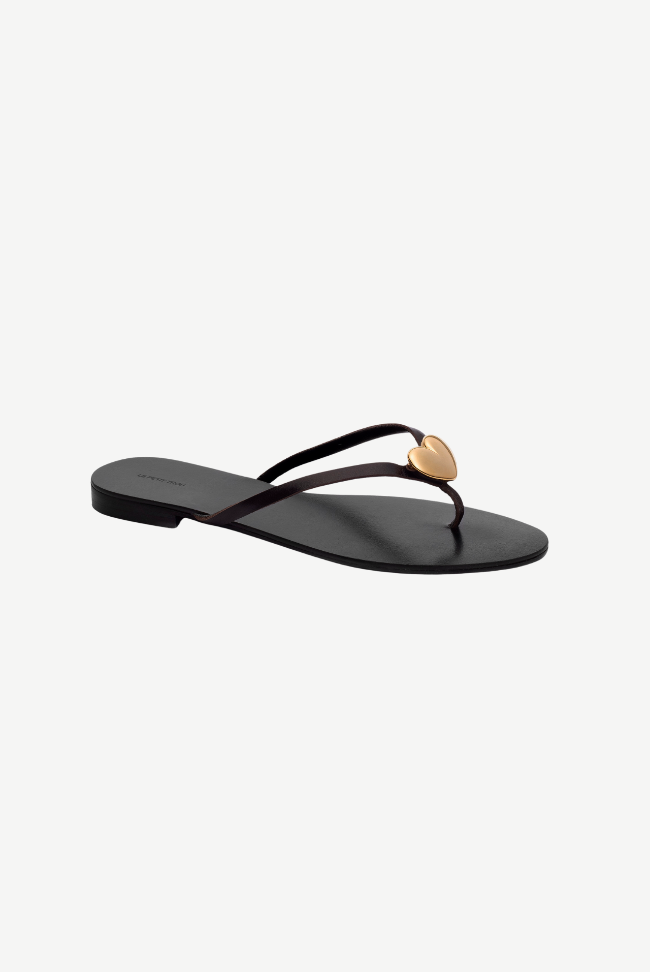 Flip Flops - heart