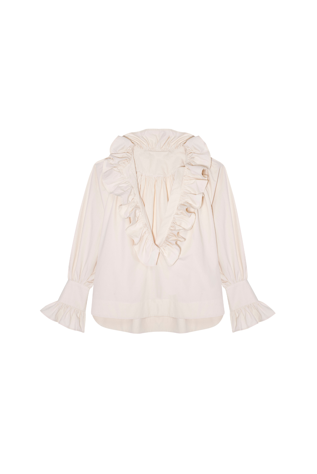 Celia Shirt - cream