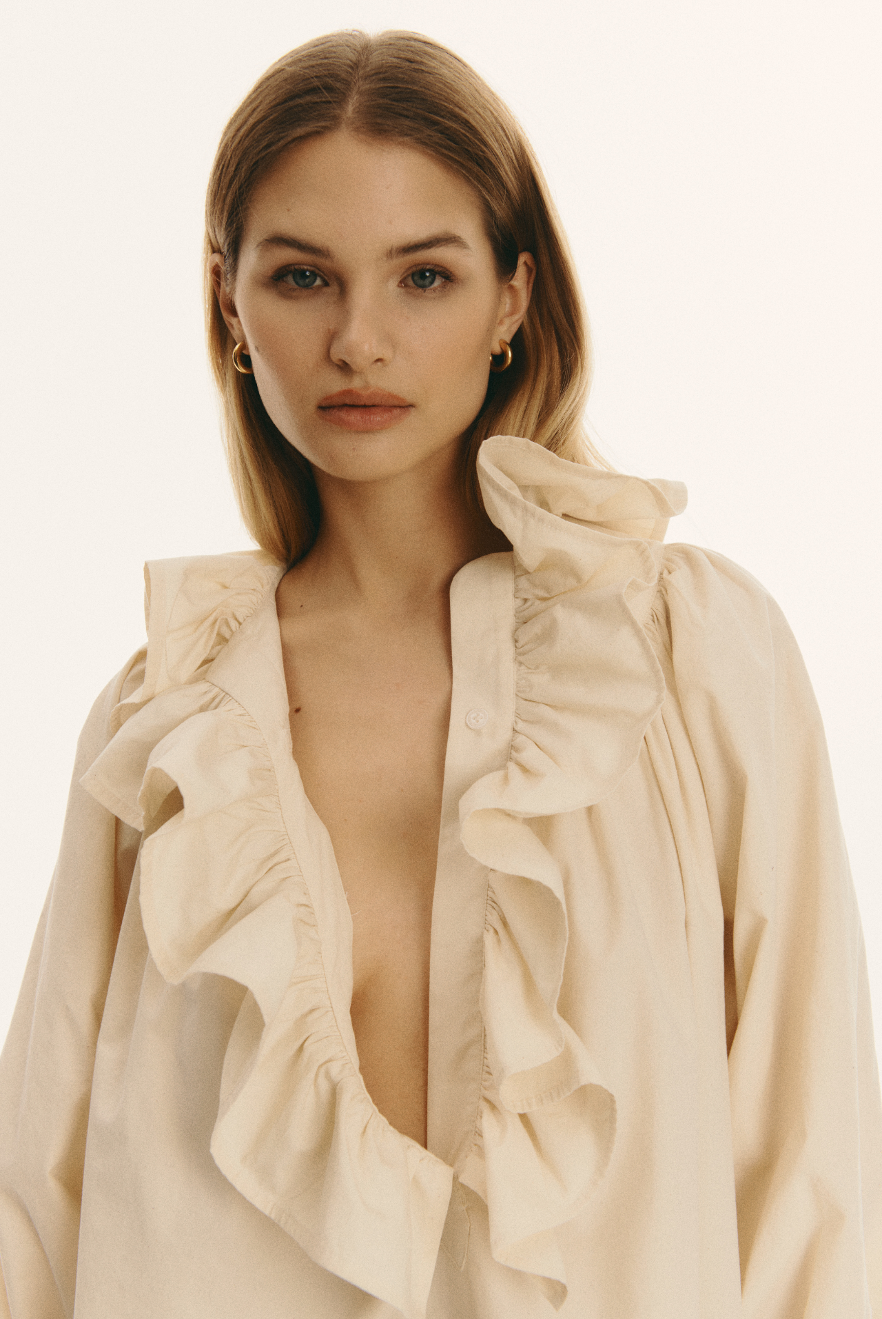 Celia Shirt - cream