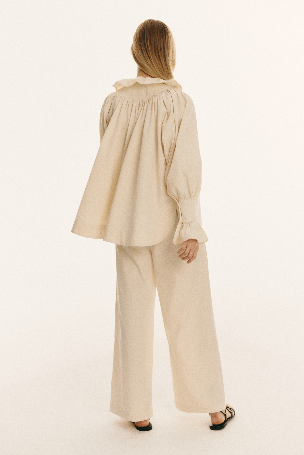 Celia Shirt - cream