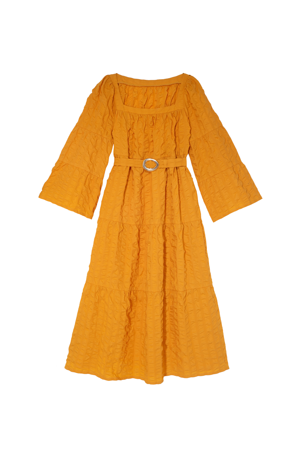 Anna Dress - orange