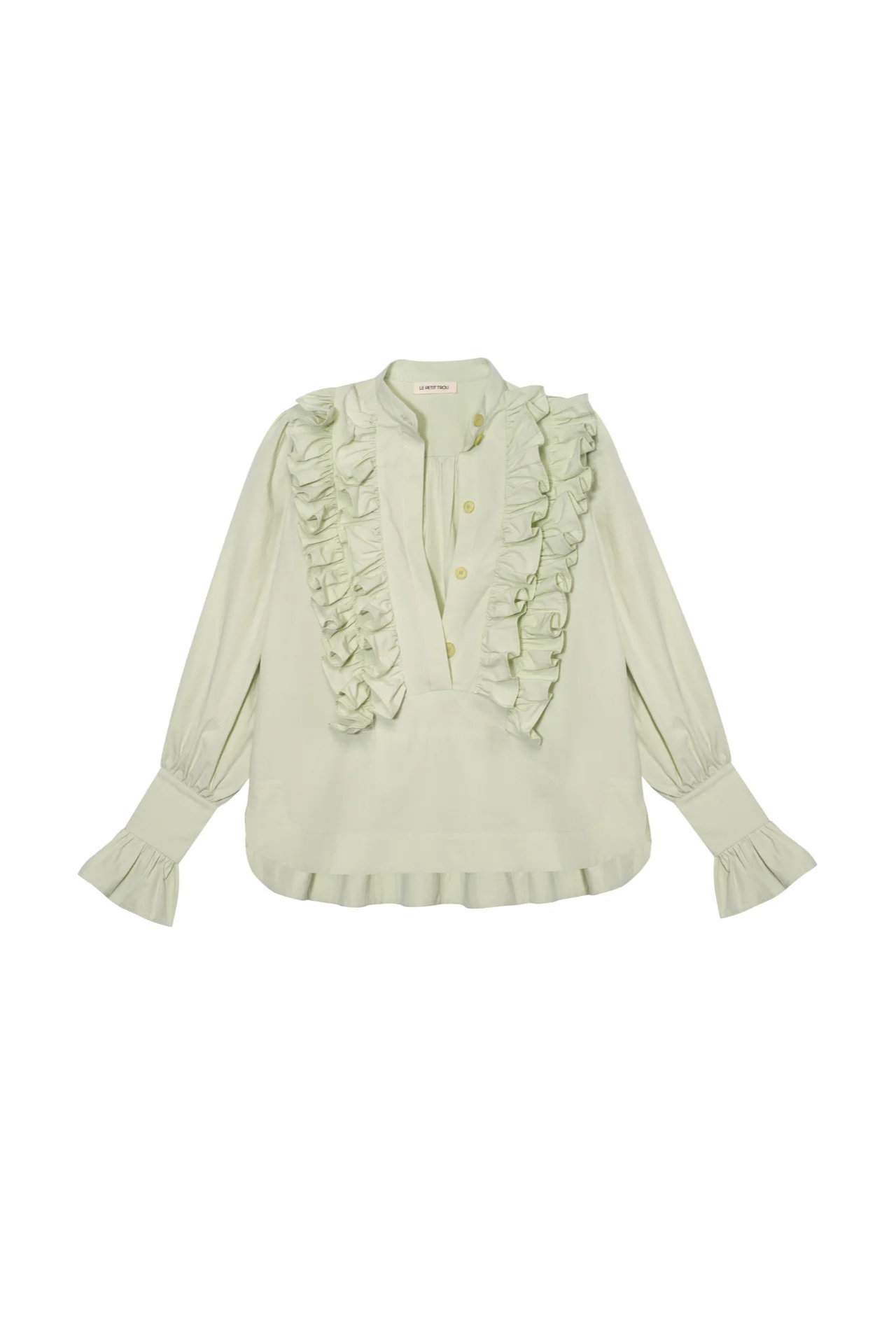 Tiago Shirt - mint