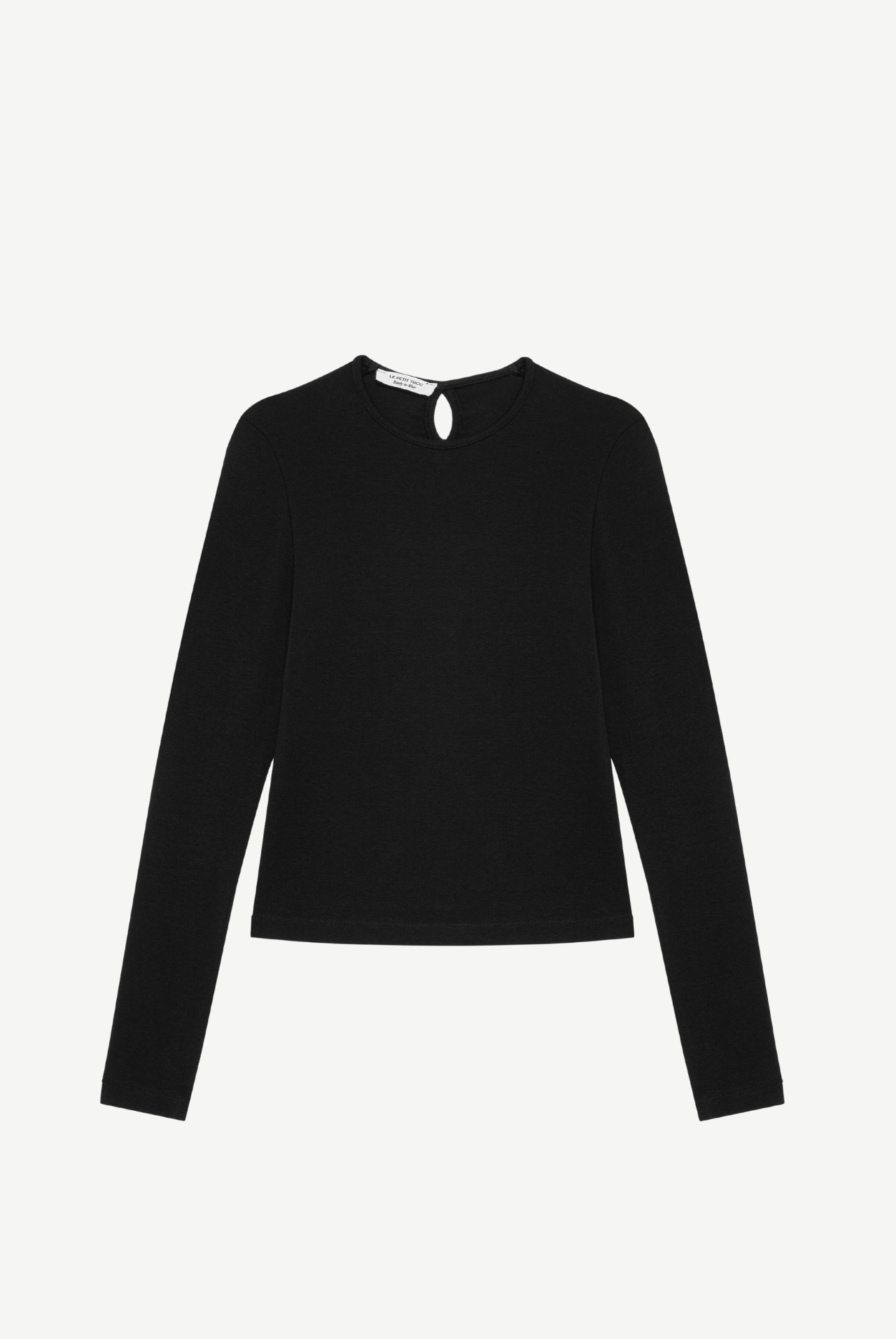 Abel Longsleeve - black