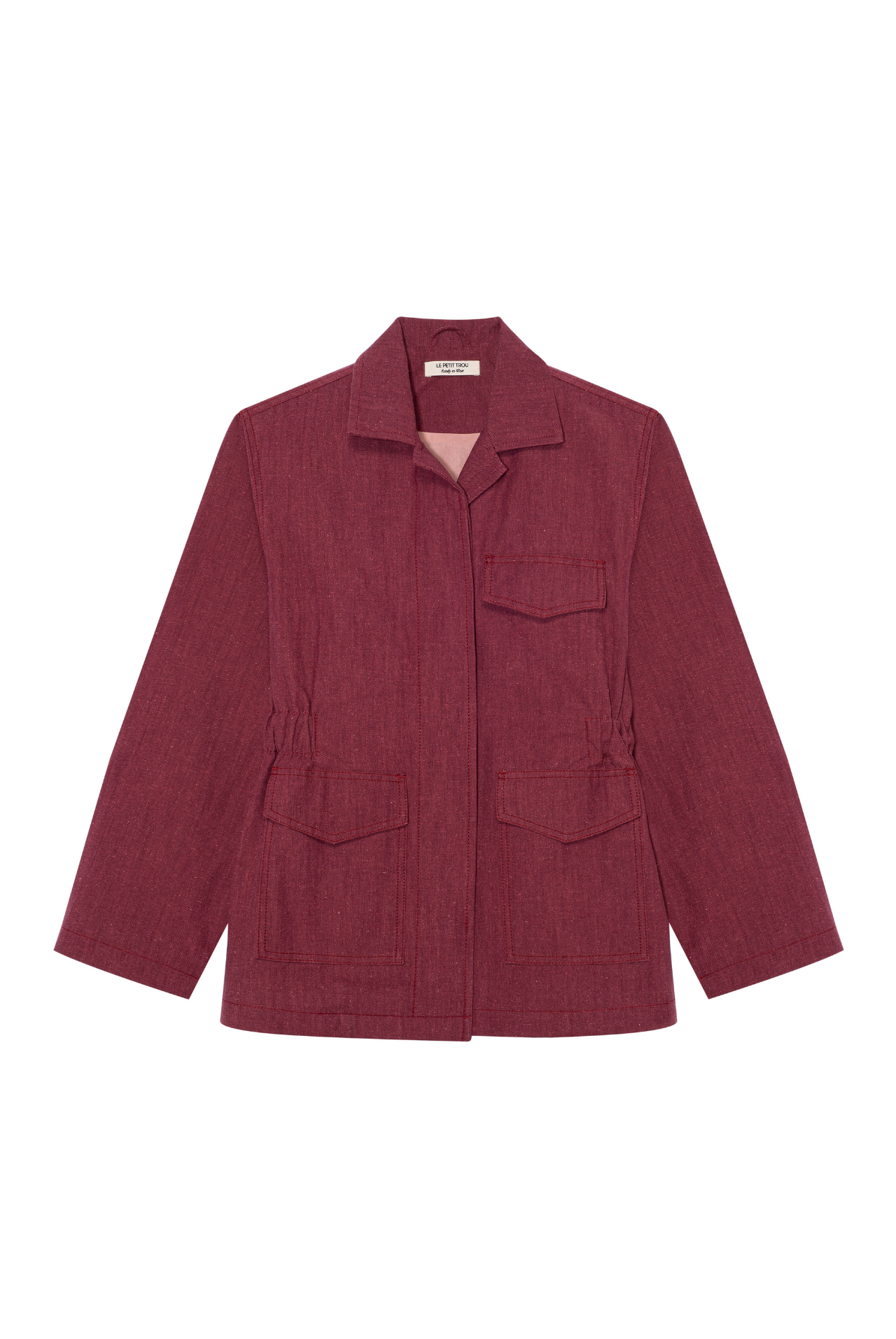 Nino Denim Jacket