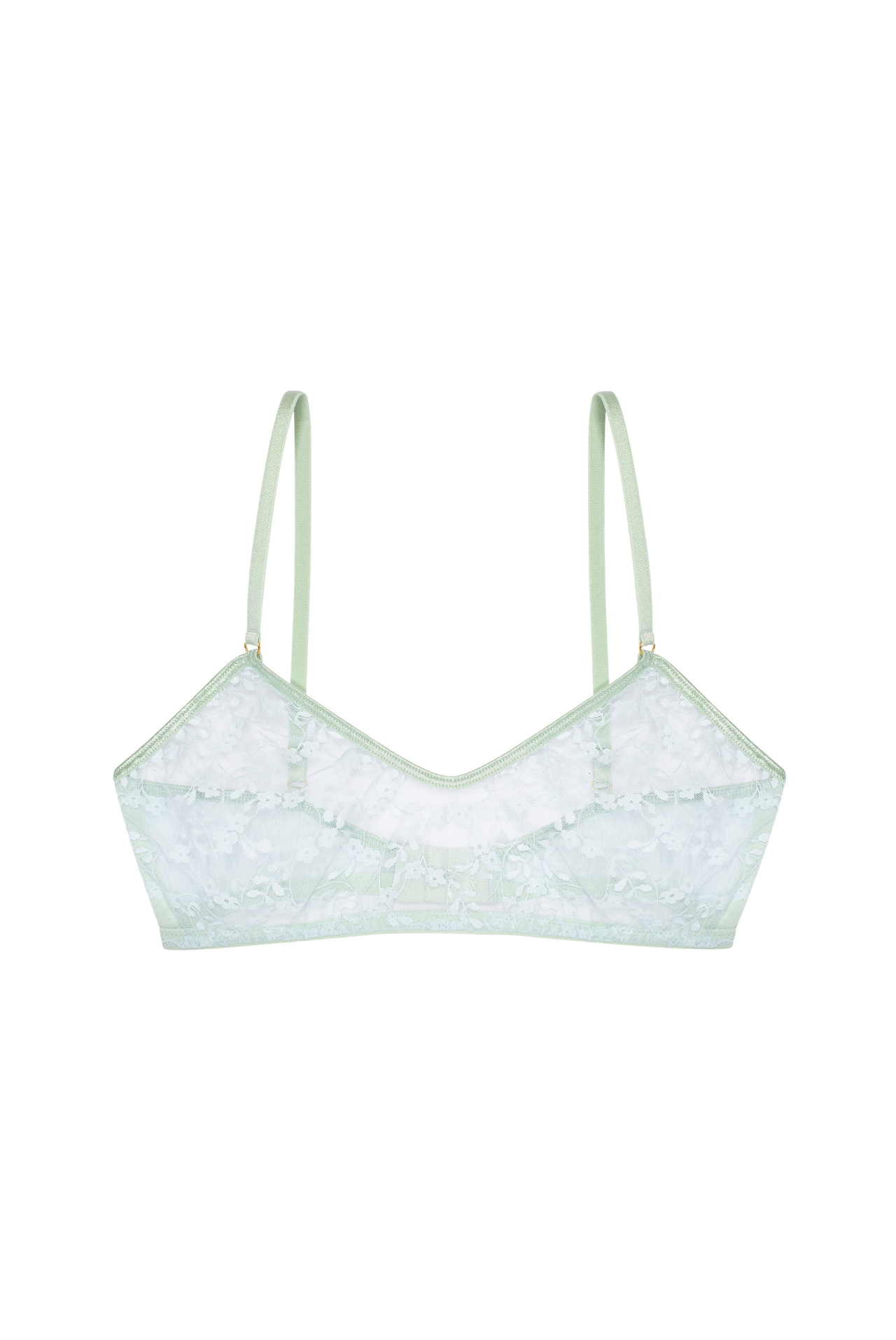 MENTHE soft bra