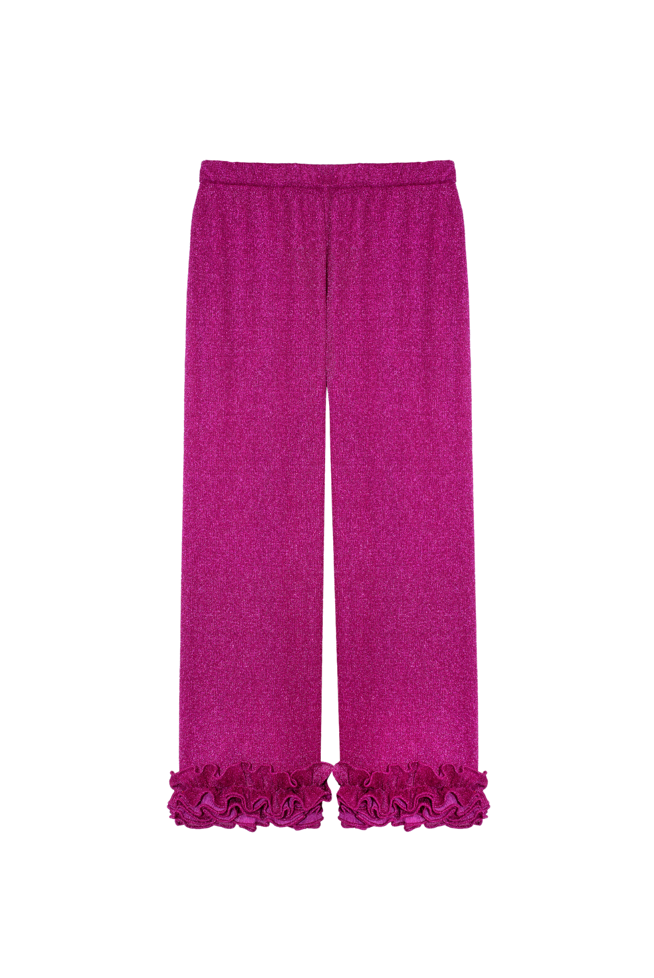 Sofia Trousers - magenta
