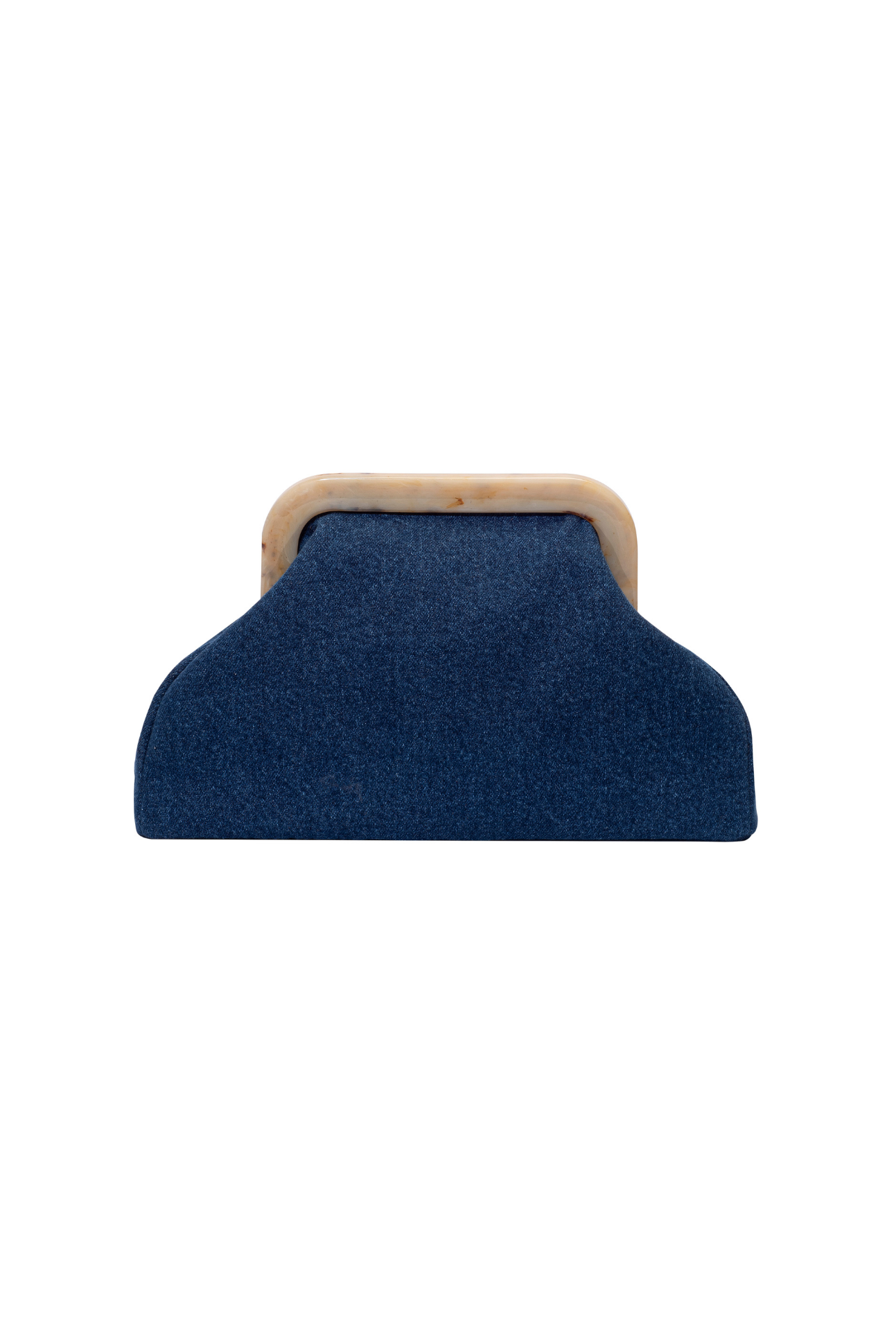 Thomas Denim Clutch