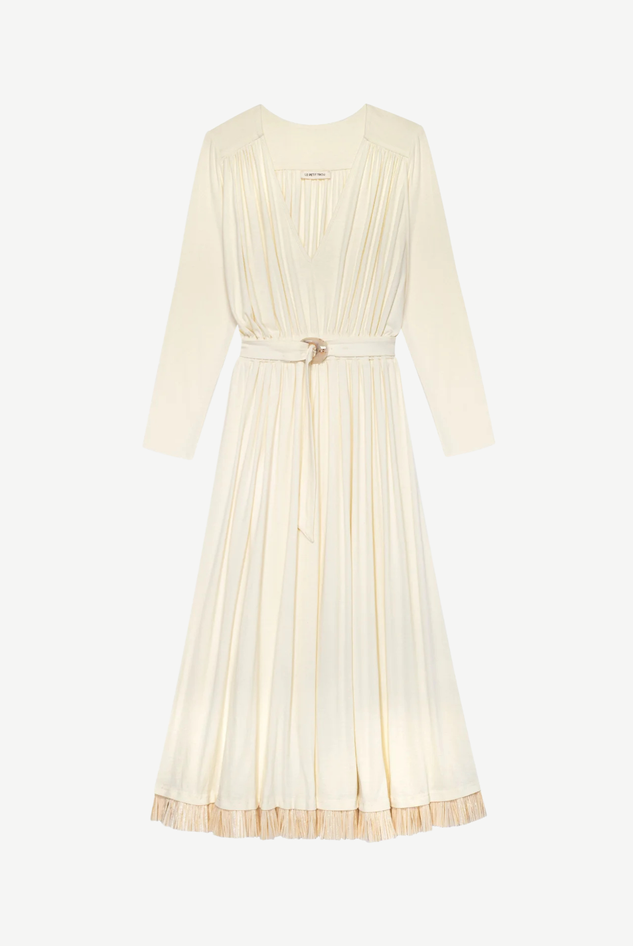 Issa Dress - cream