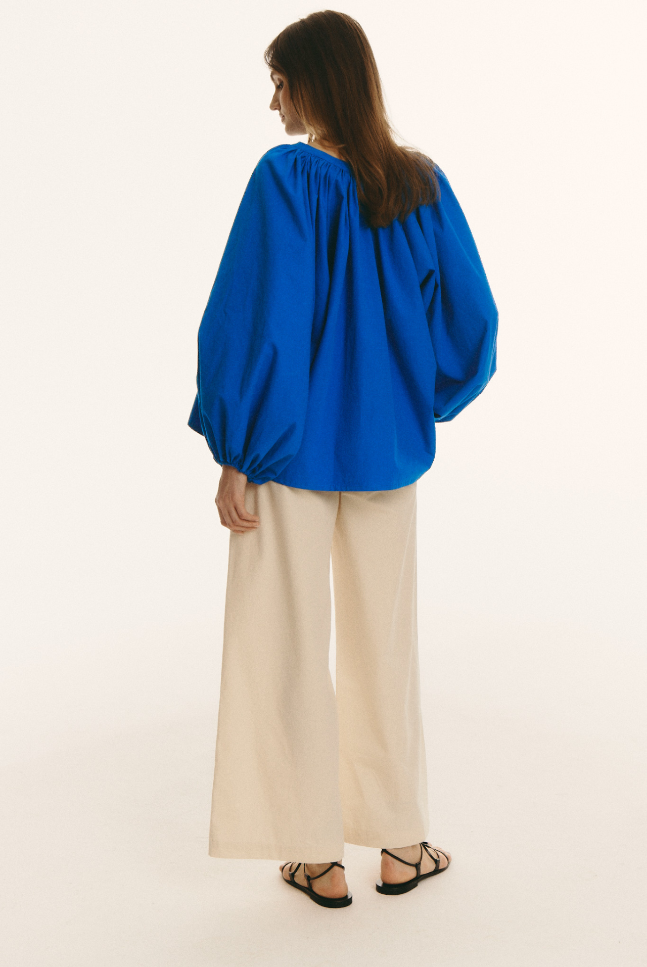 Zoe Shirt - blue