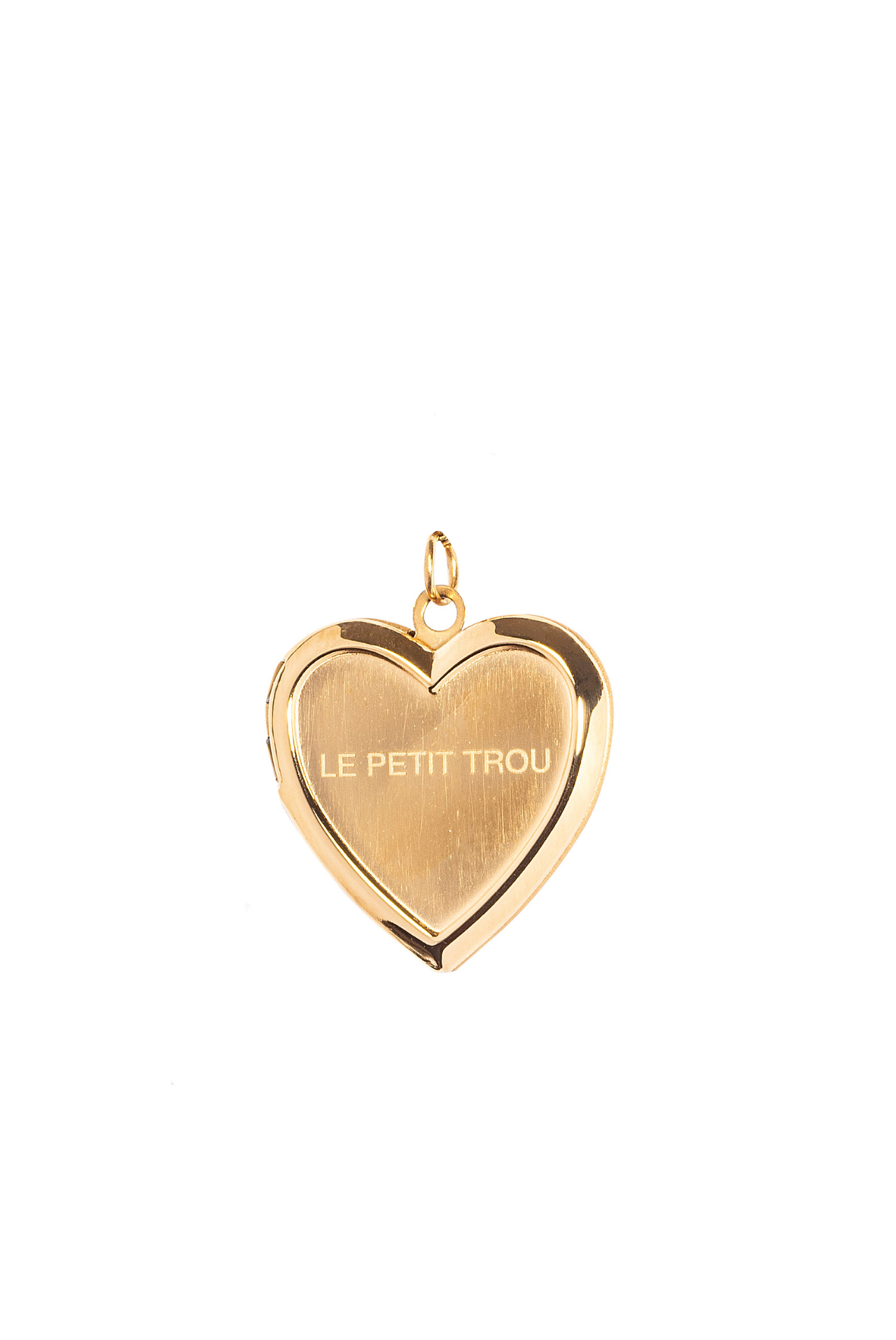 Heart Locket for Necklace