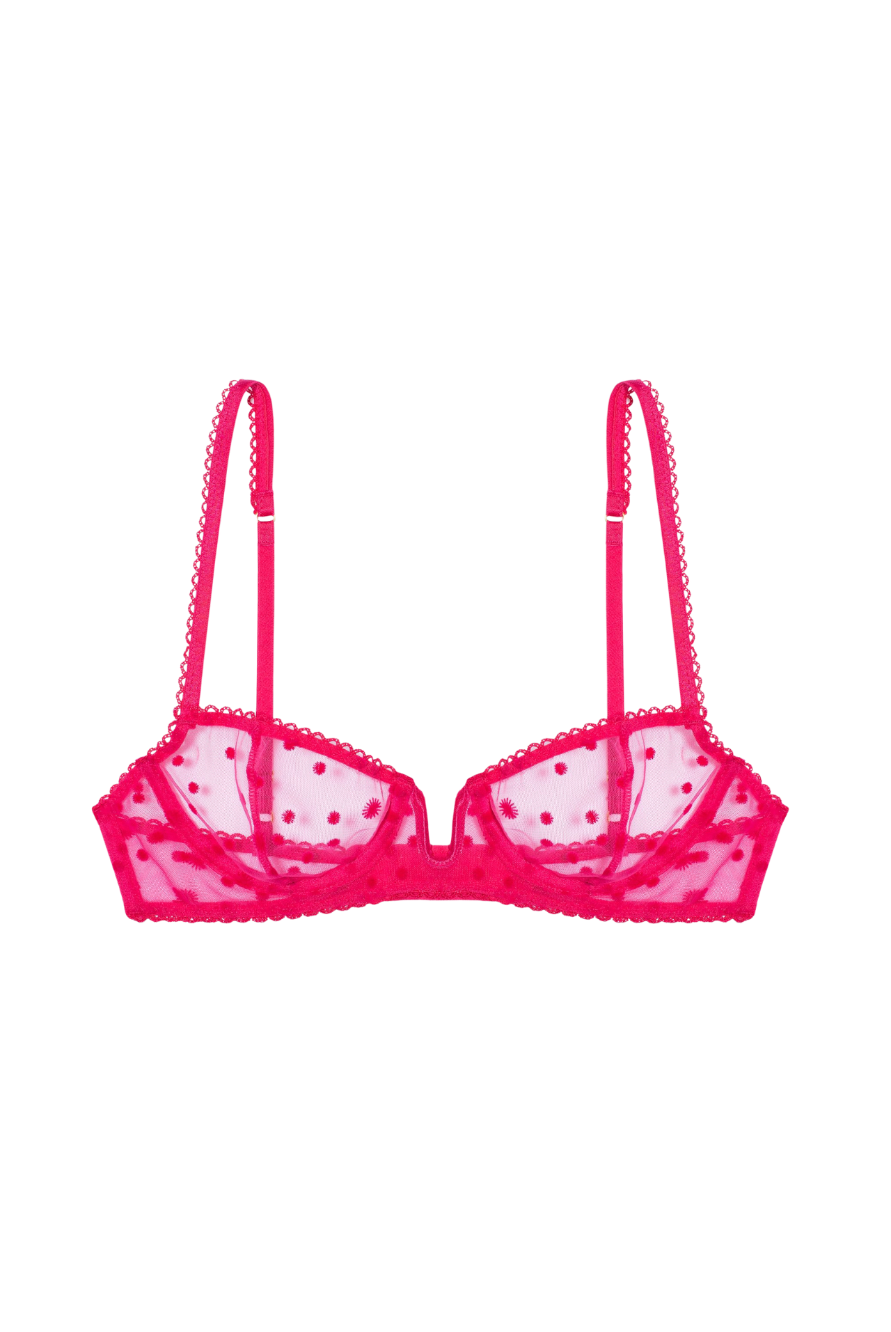 FRAMBOISE U-shaped Underwire Bra
