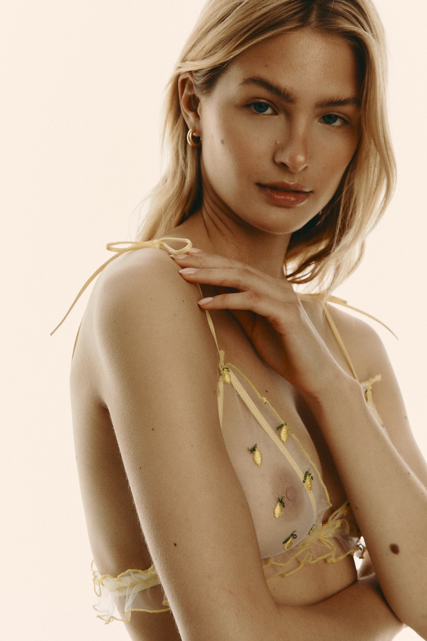 CITRON Triangle Bra