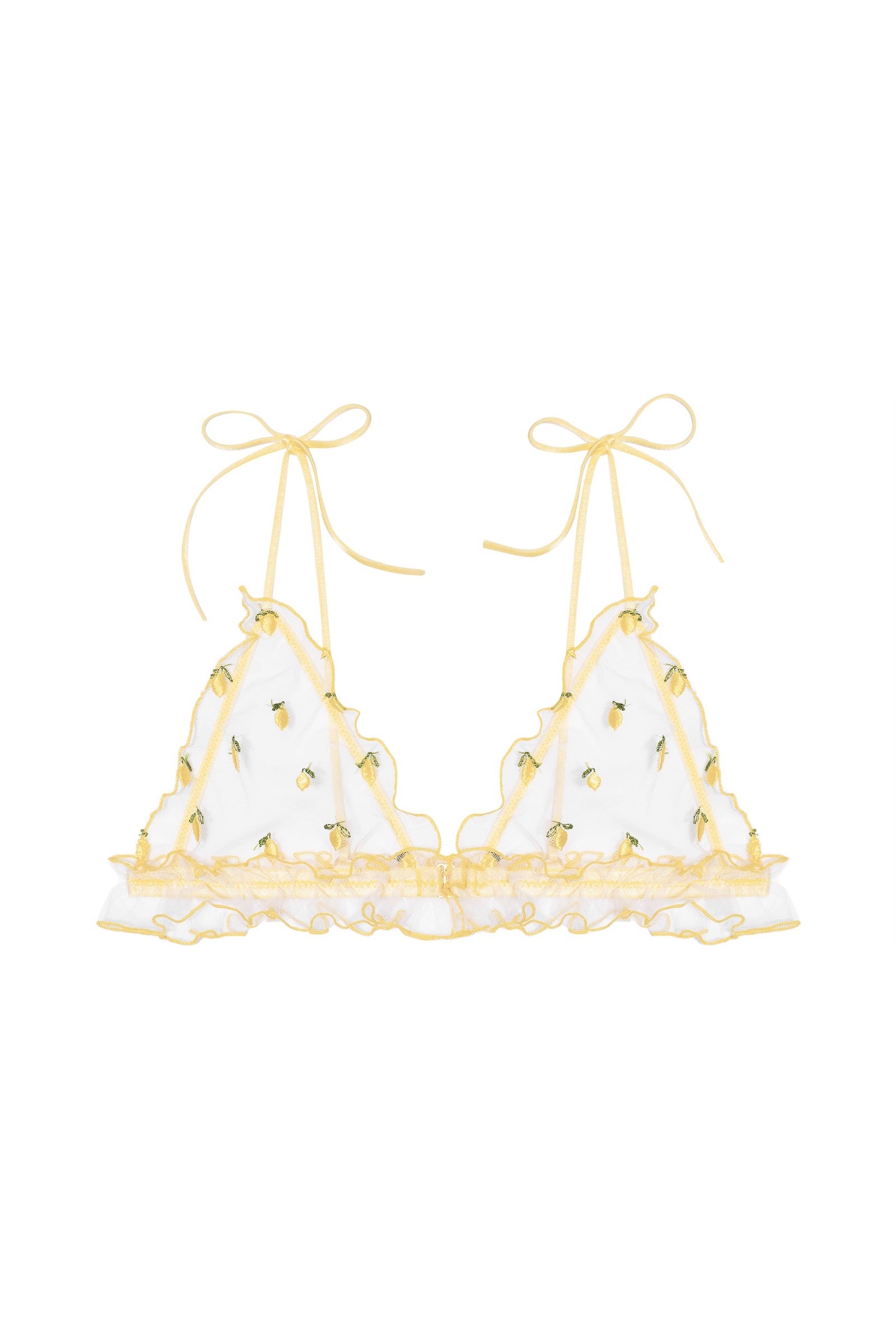 CITRON Triangle Bra