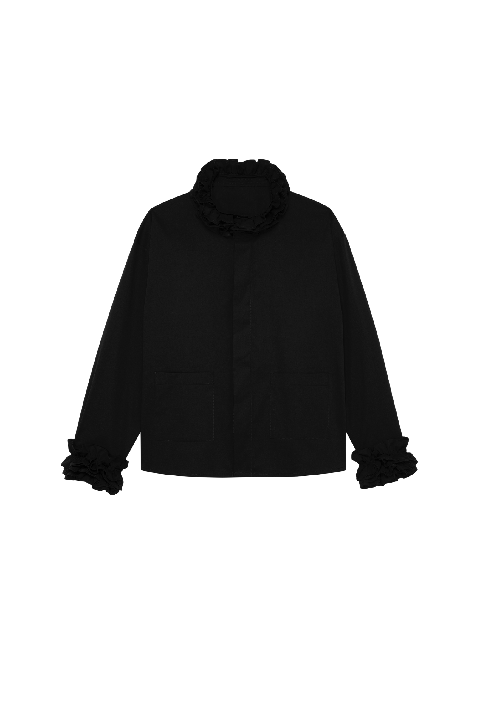 Ella Shirt - black