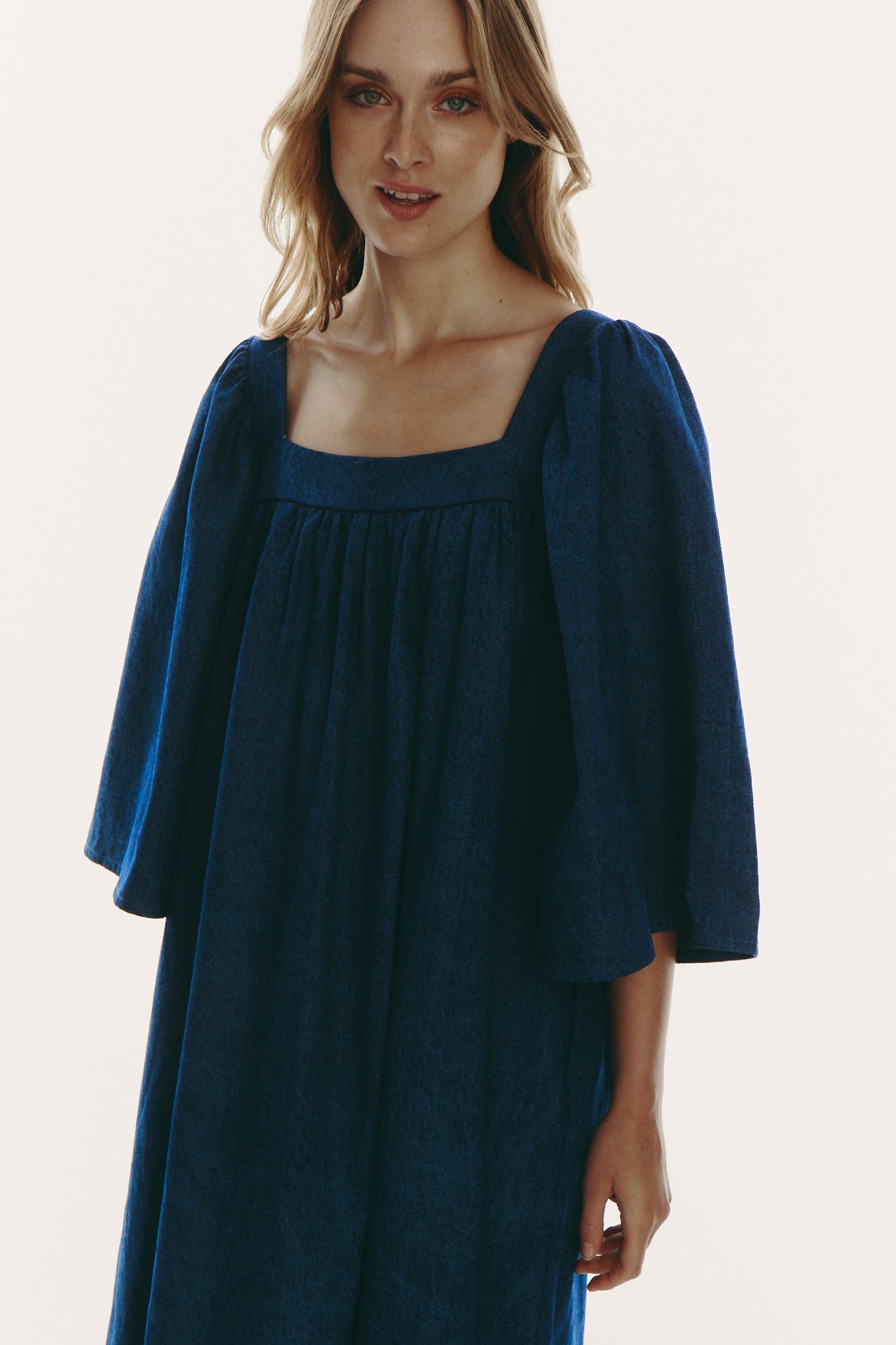 Geenah - navy_blue