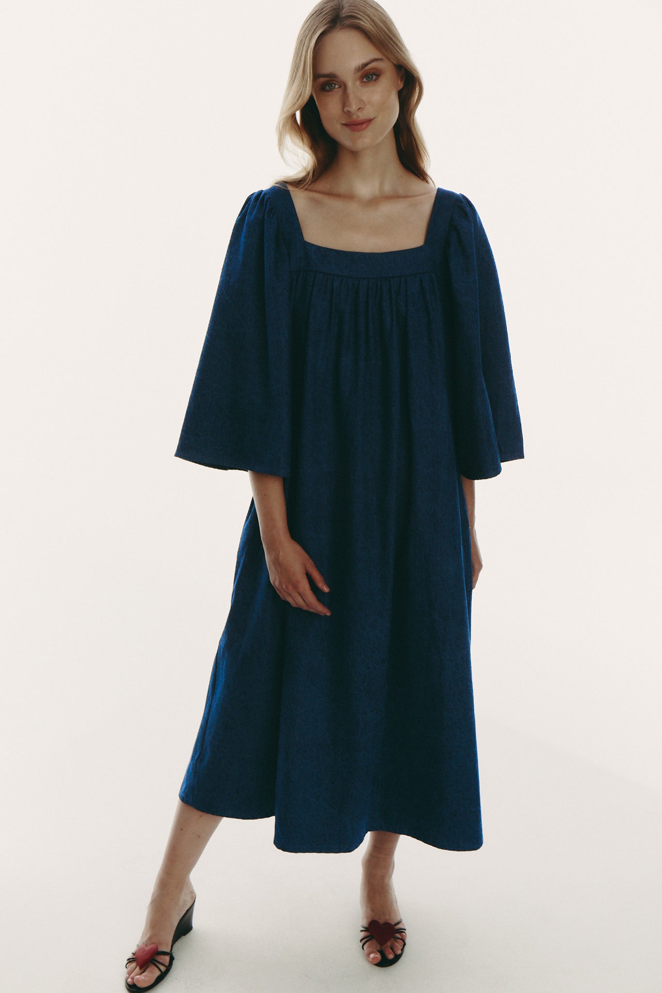Geenah - navy_blue