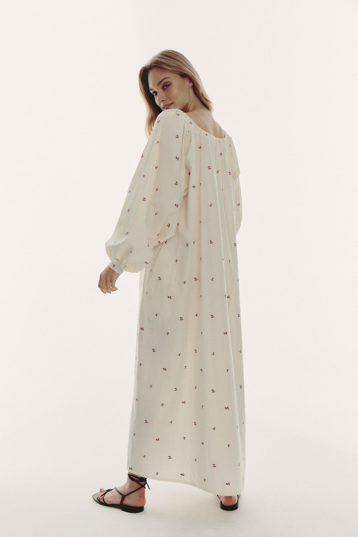 Rose - cream
