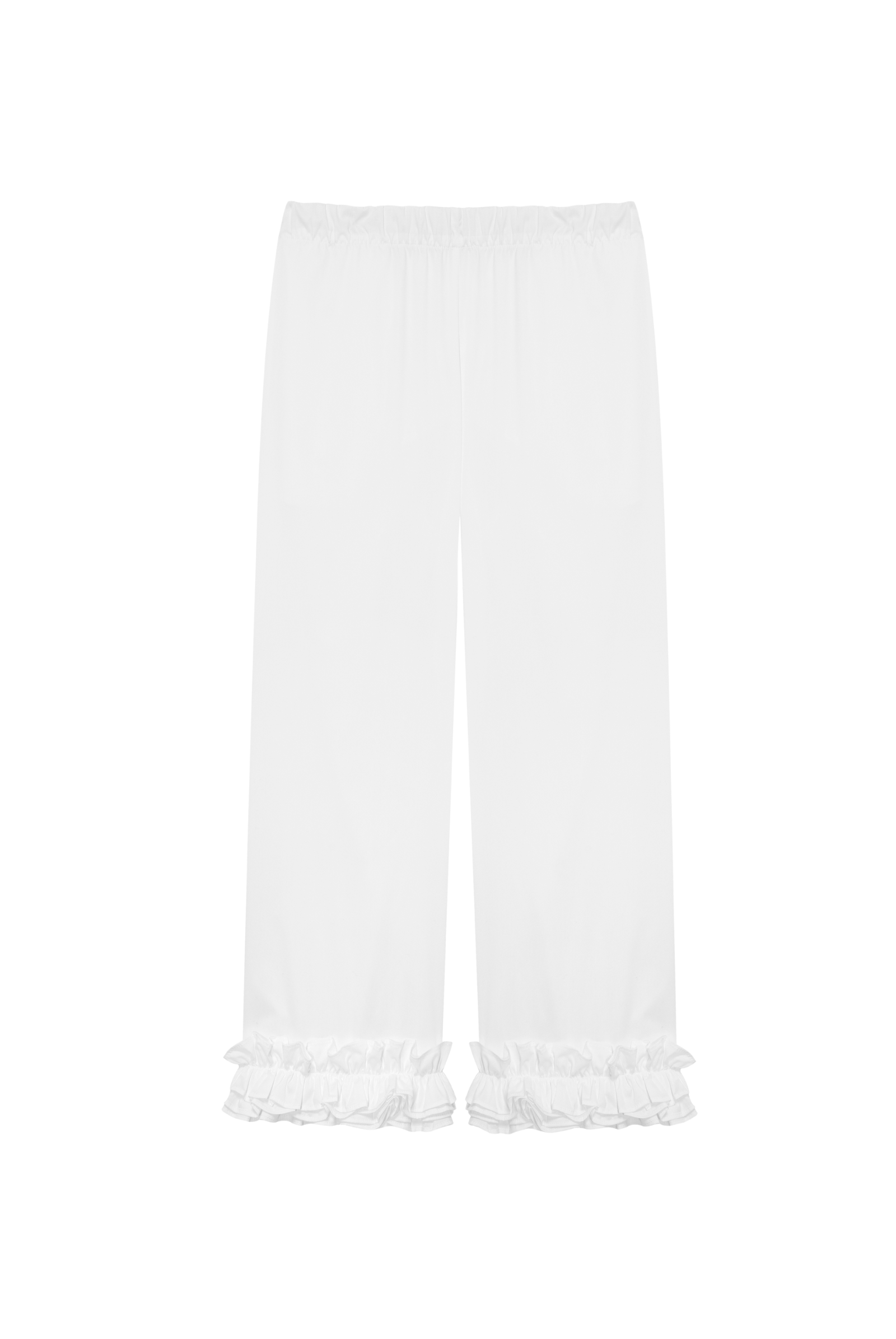 Sofia Trousers - white