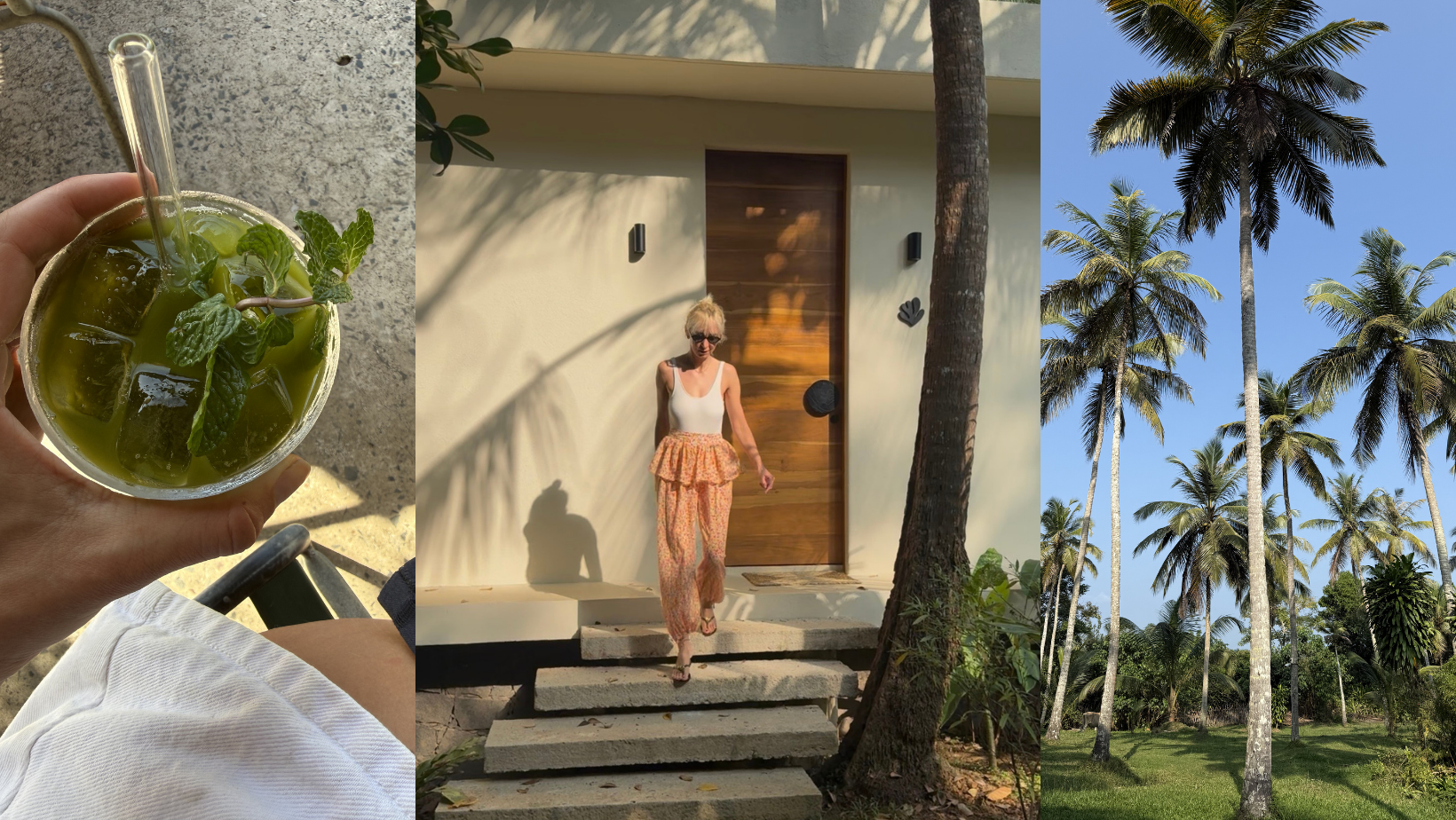 POSTCARD FROM SRI LANKA