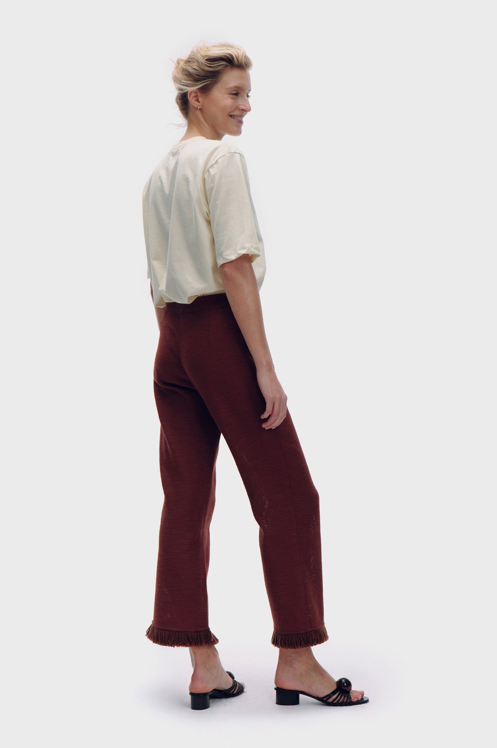 Samuel Trousers - brown