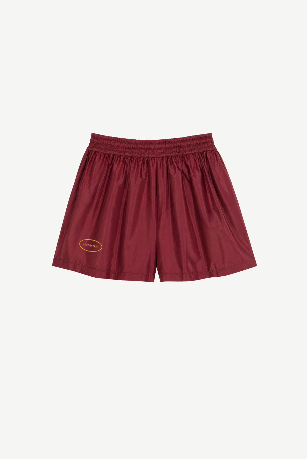 Camp Lightweight Water-Repellent Shorts