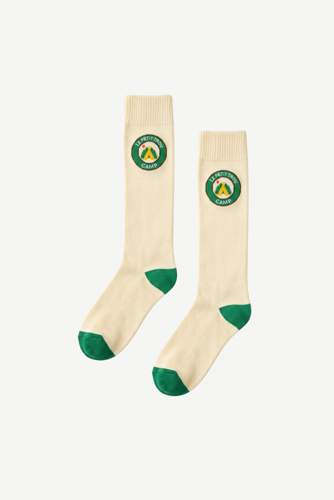 Camp Knee-High Socks
