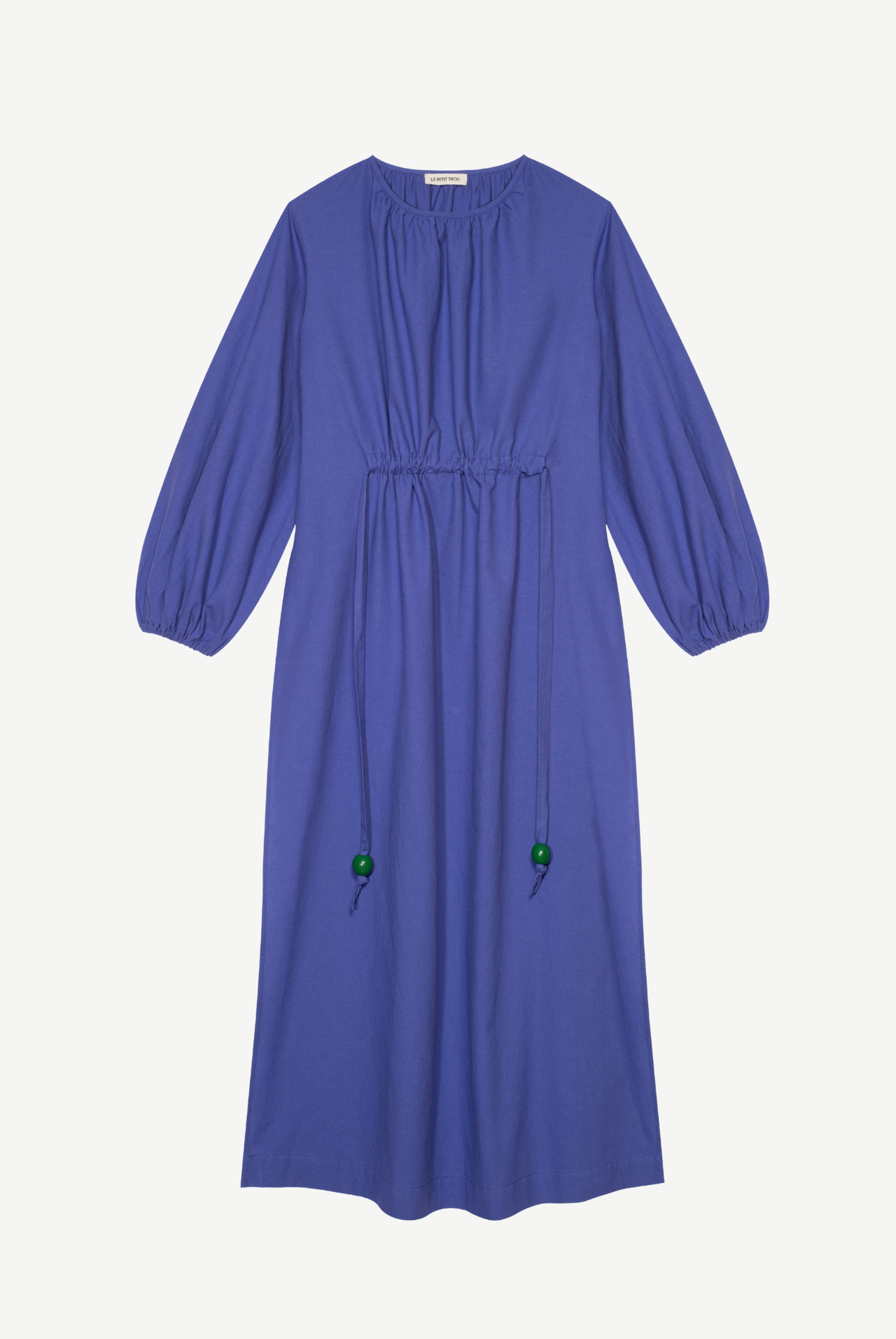 Henri Dress - purple