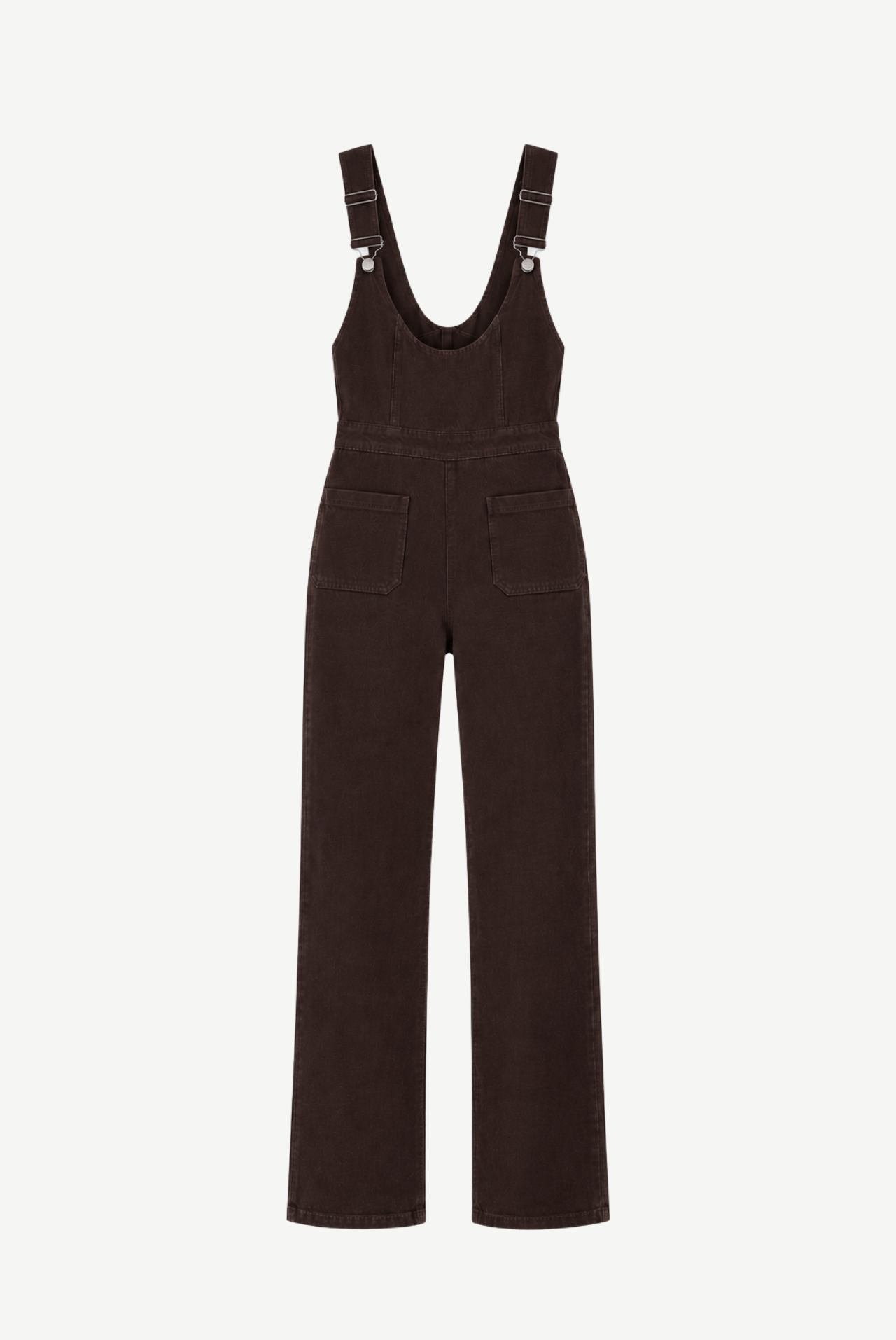 Thierry Denim Dungarees