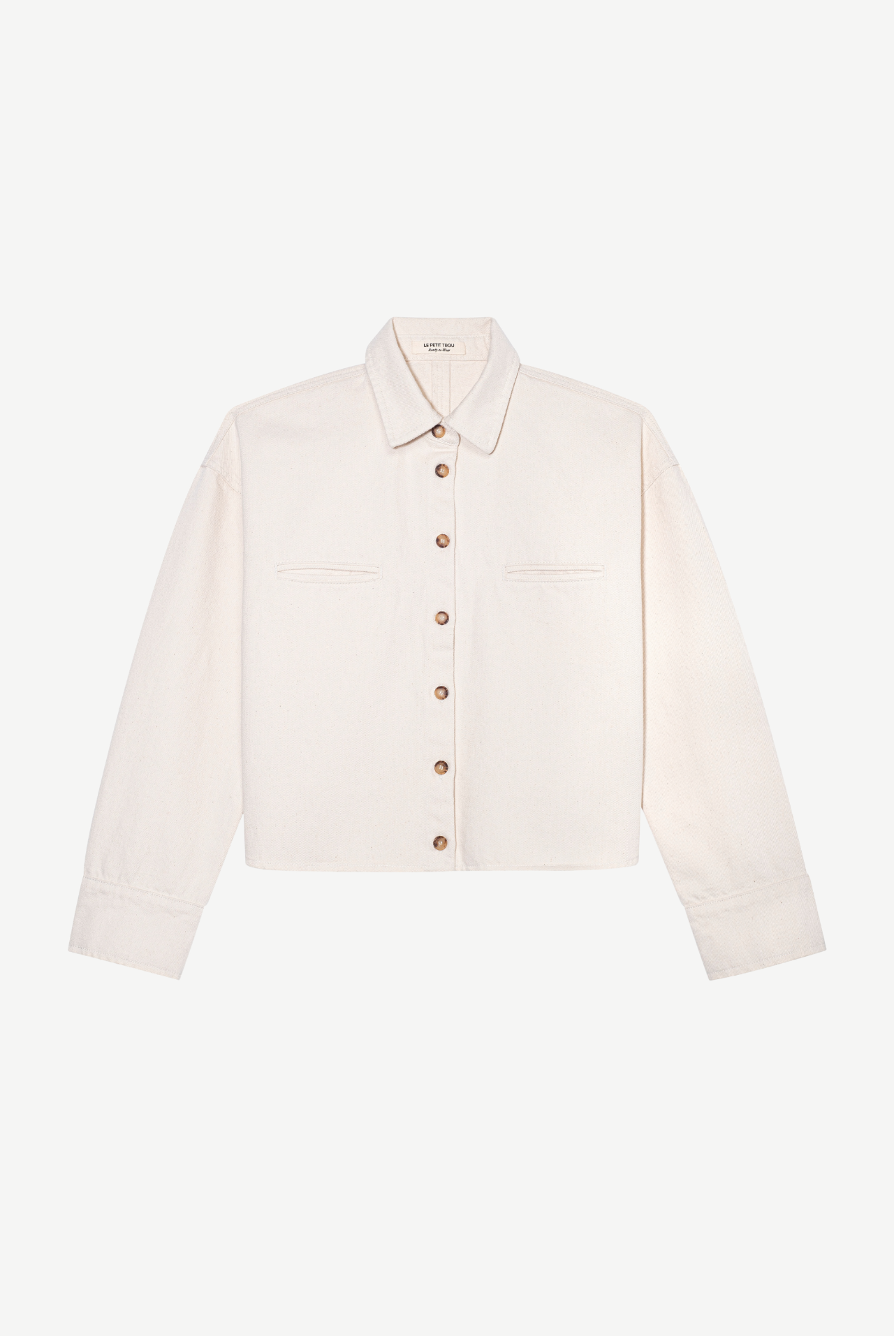 Ivo Oversized Denim Shirt