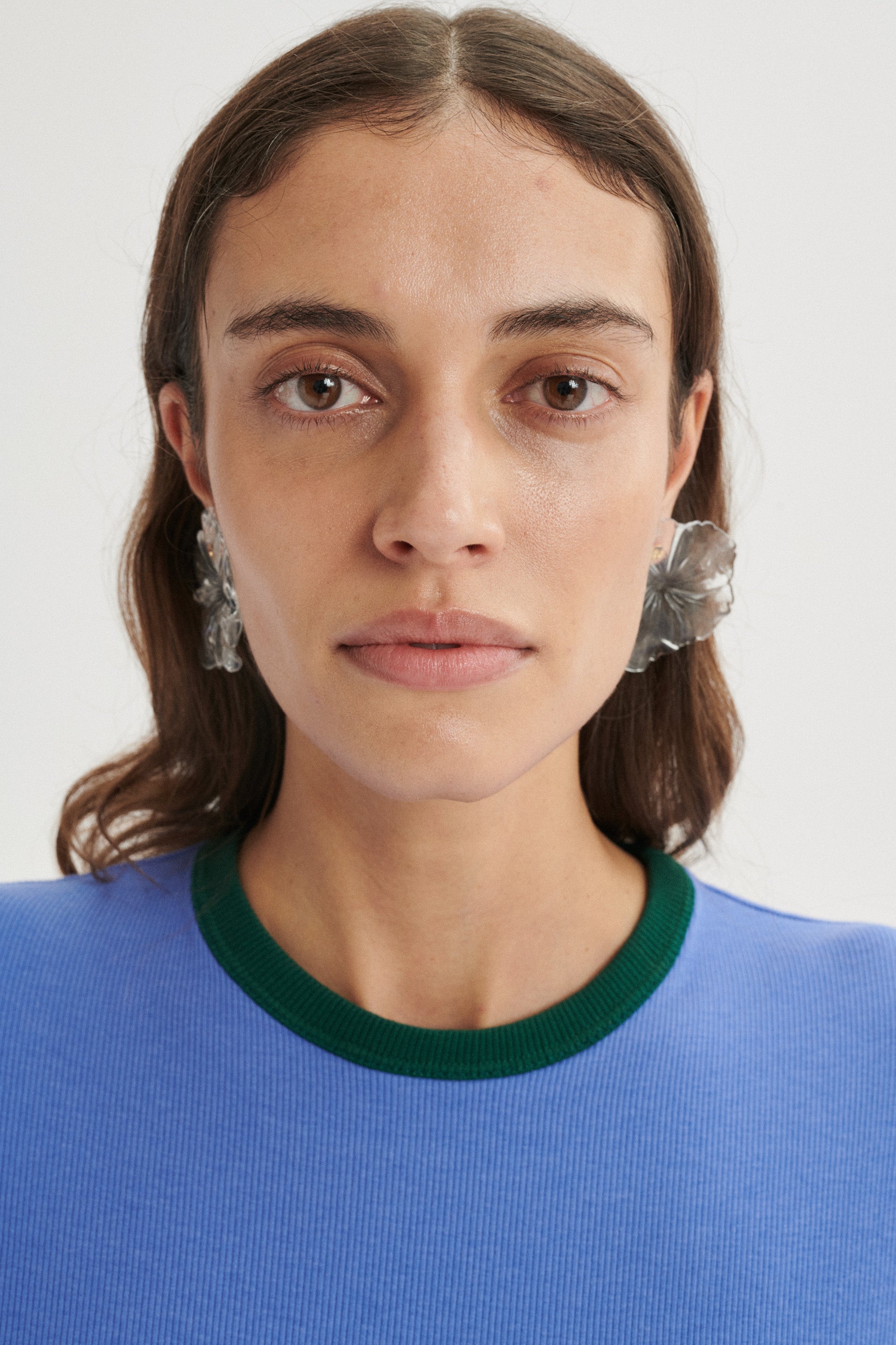 FLOWER Stud Earrings