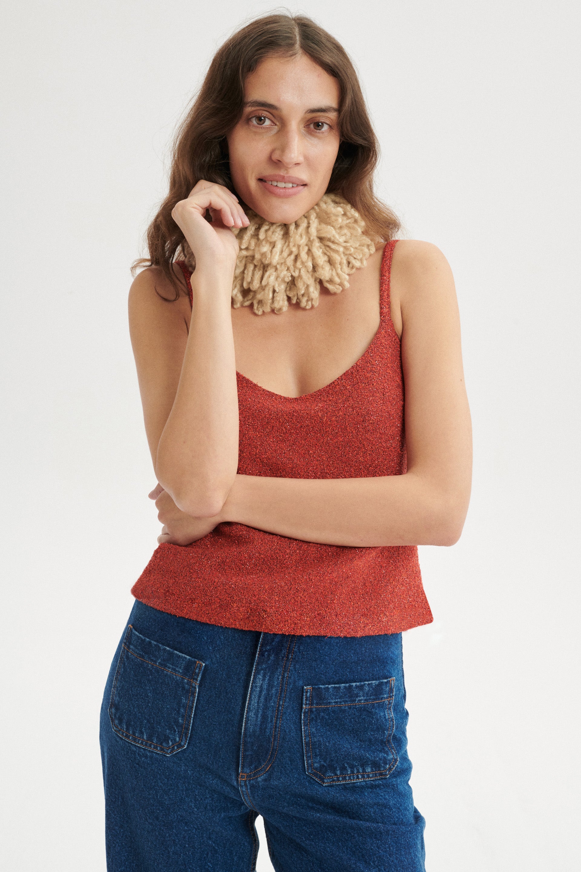 Angelo Sparkling Top