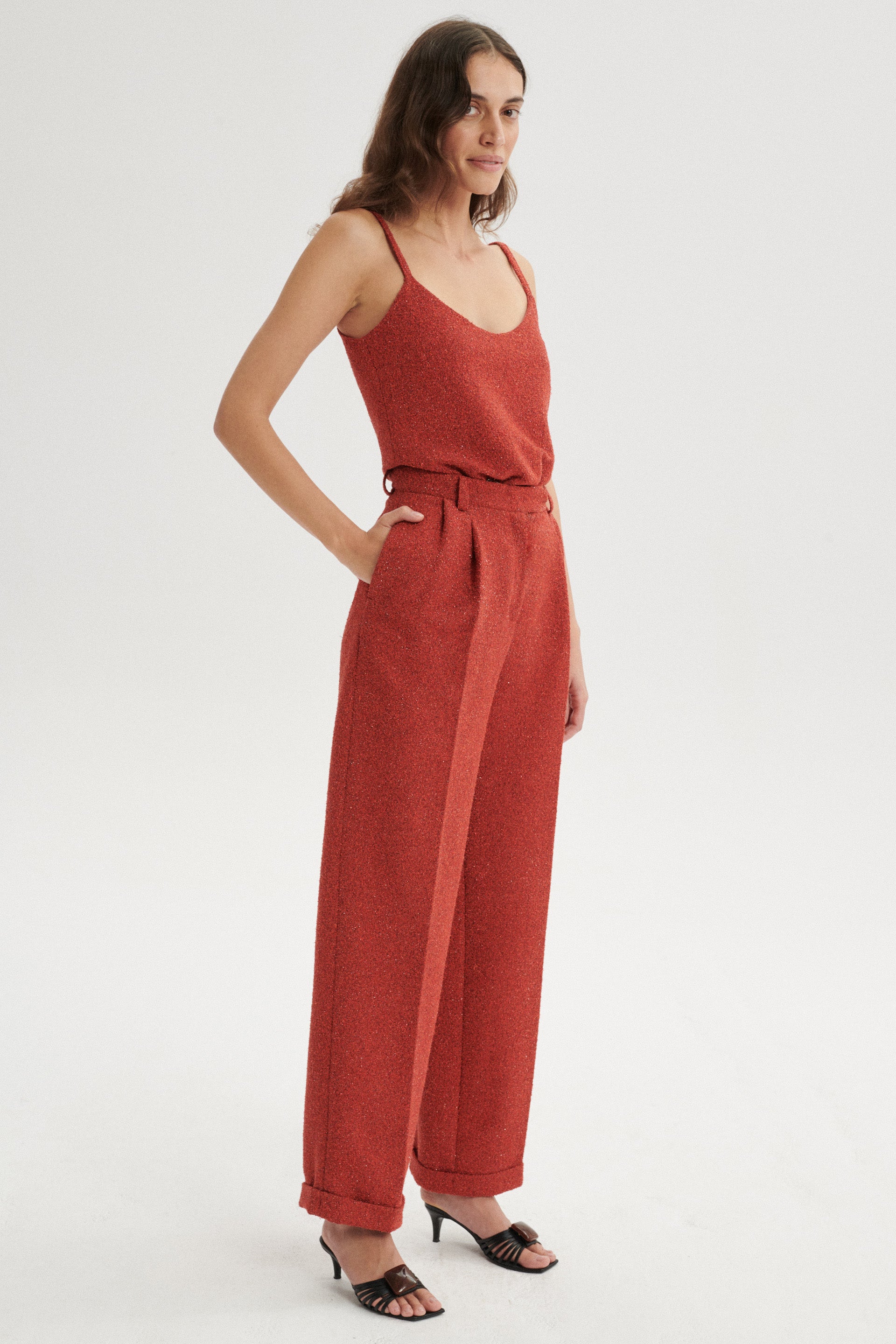 Angelo Sparkling Top