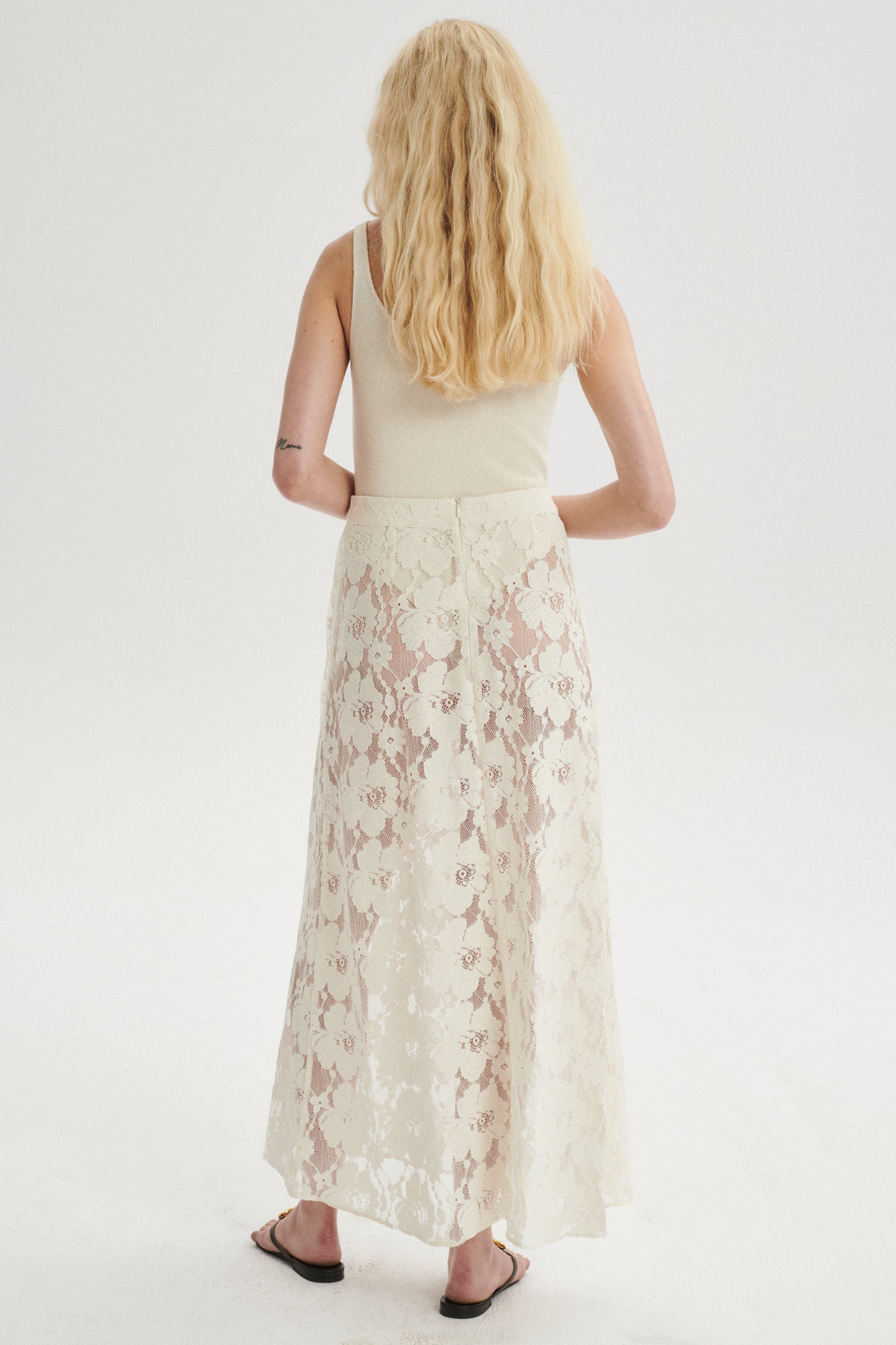 Joy Bodysuit - cream